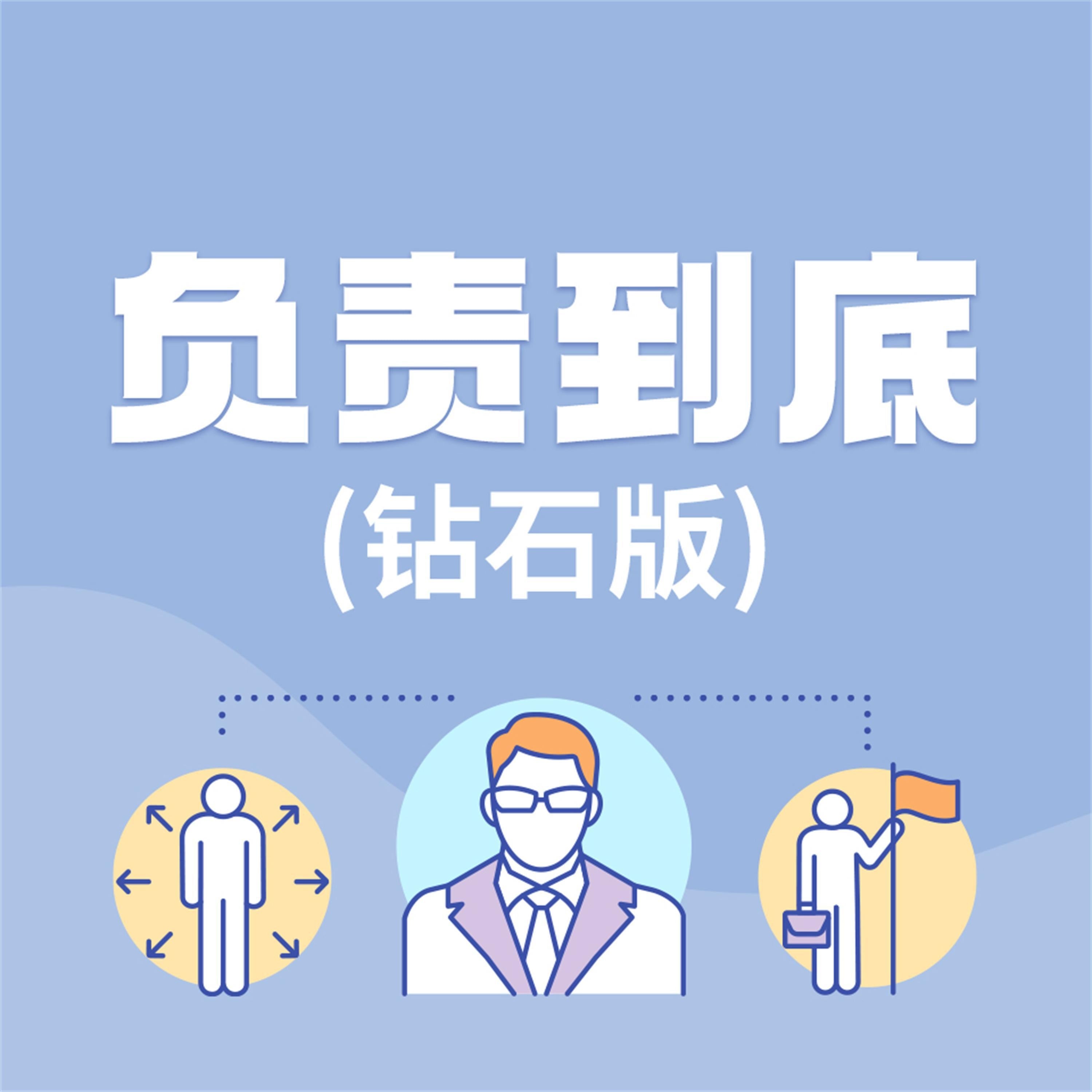 负责到底:钻石版