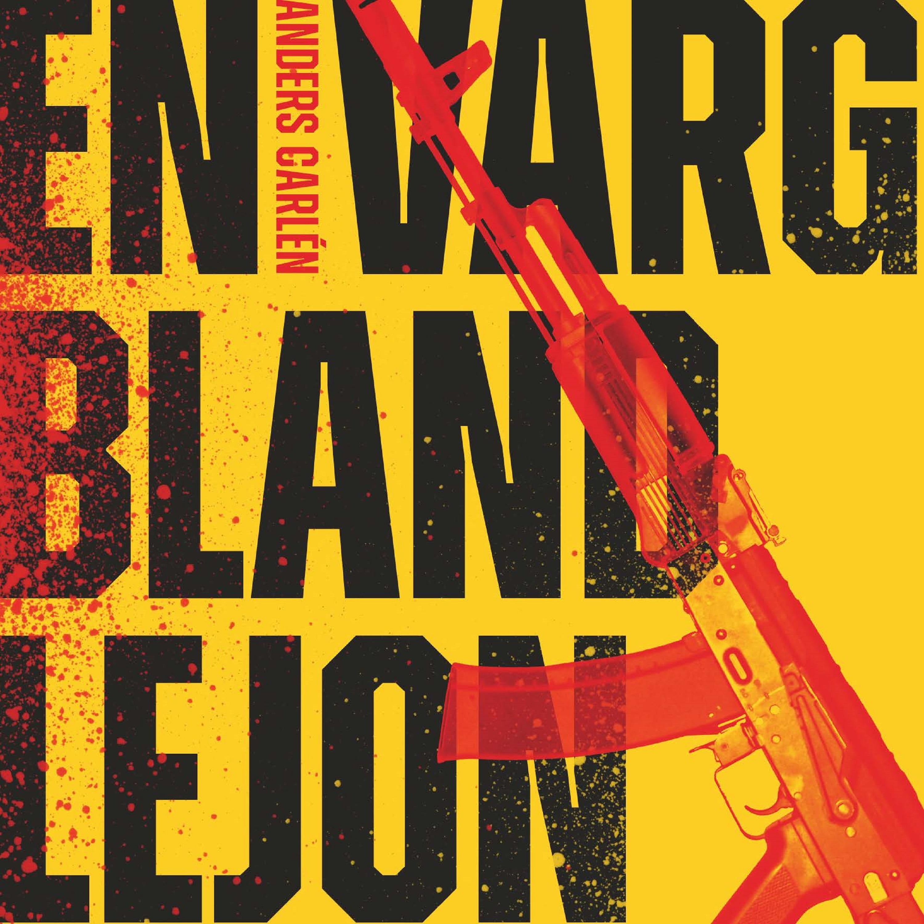 En varg bland lejon
