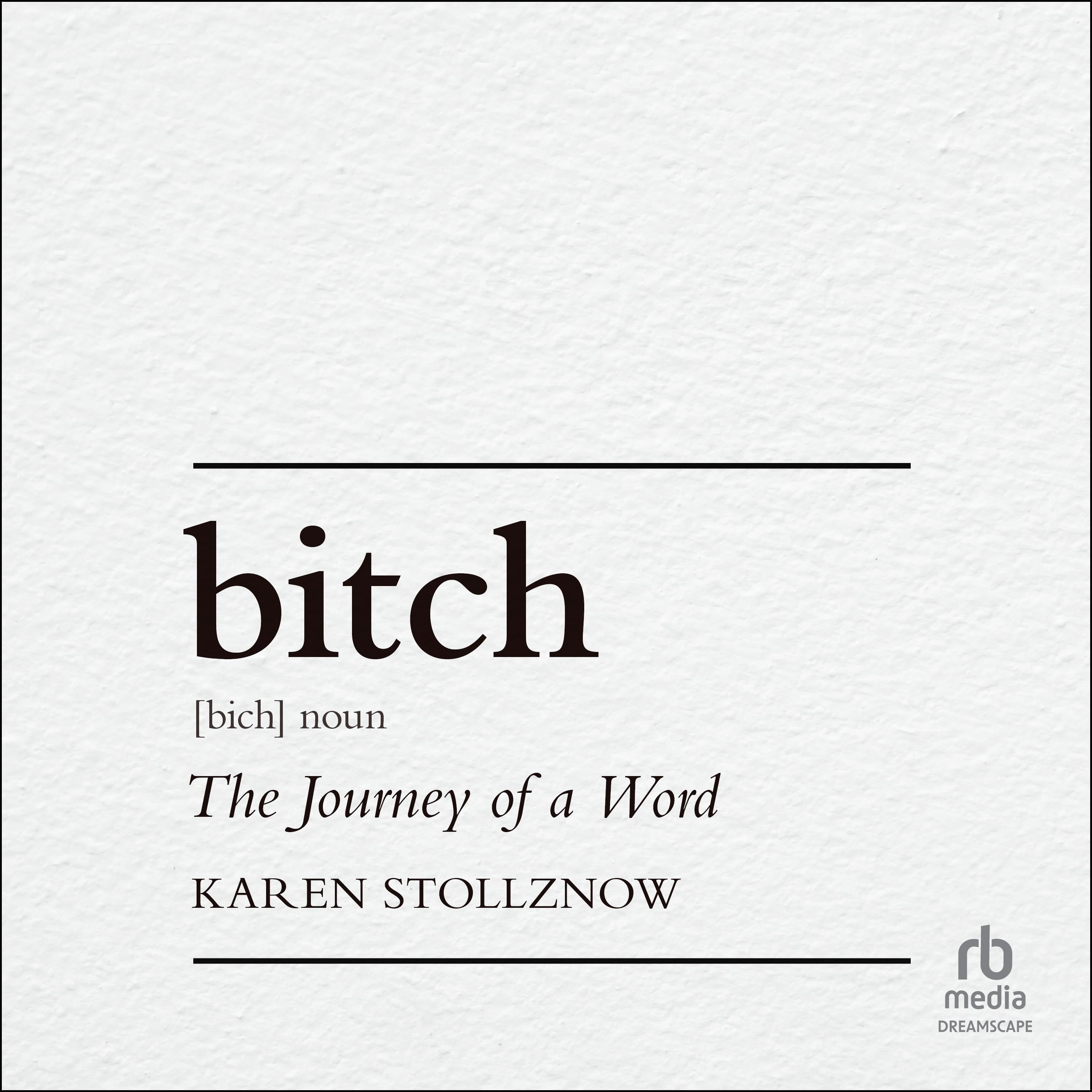 Bitch