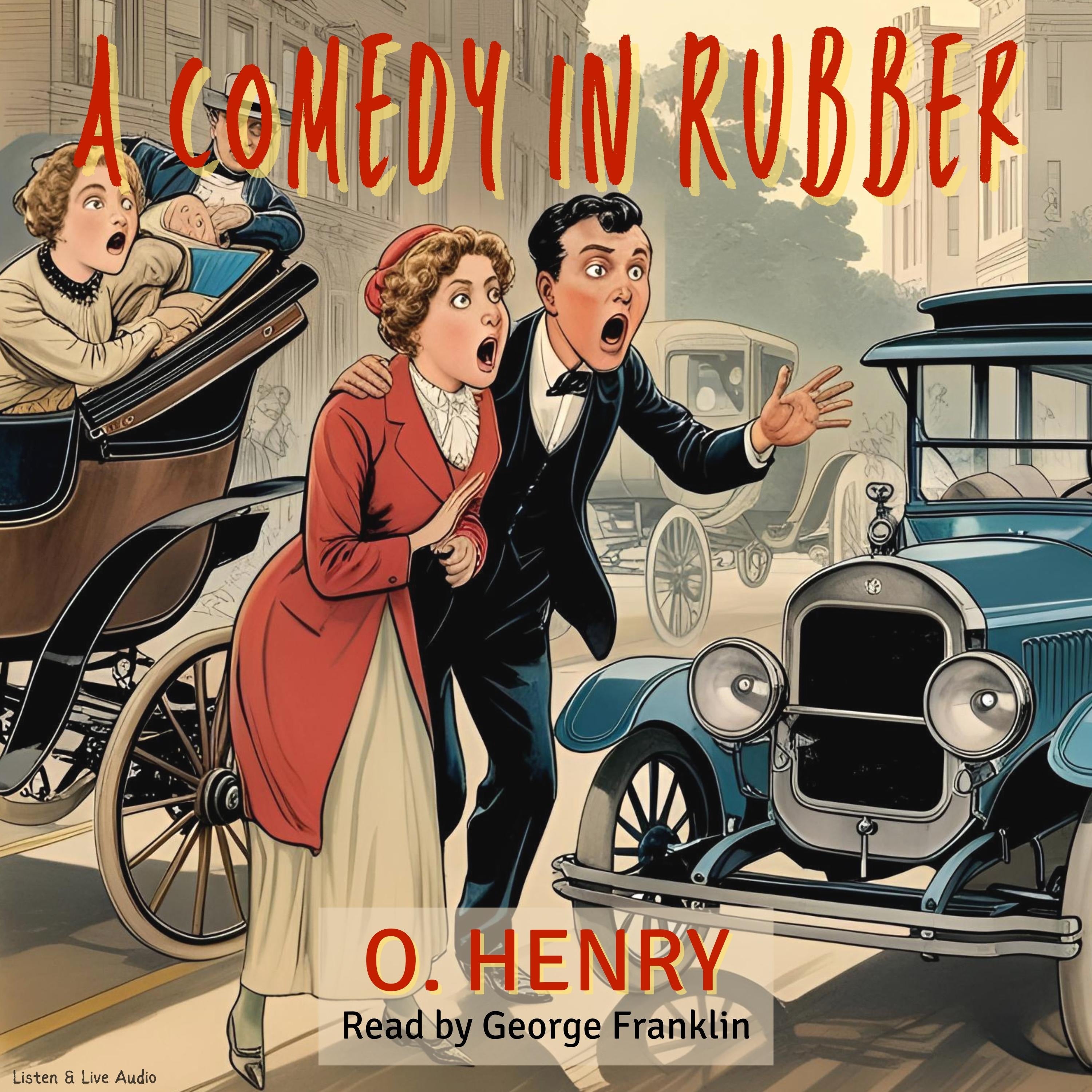 A Comedy In Rubber