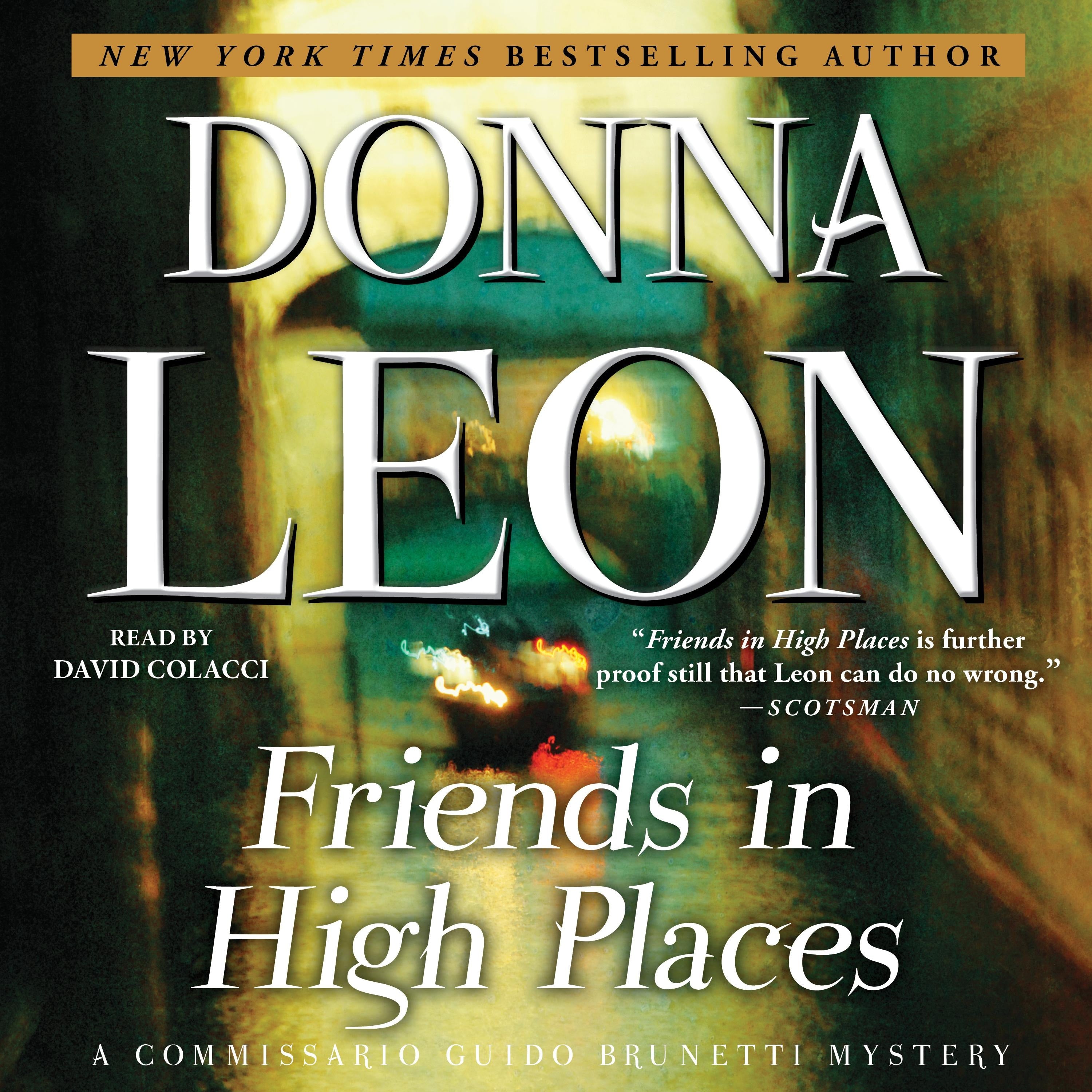 Friends in High Places
