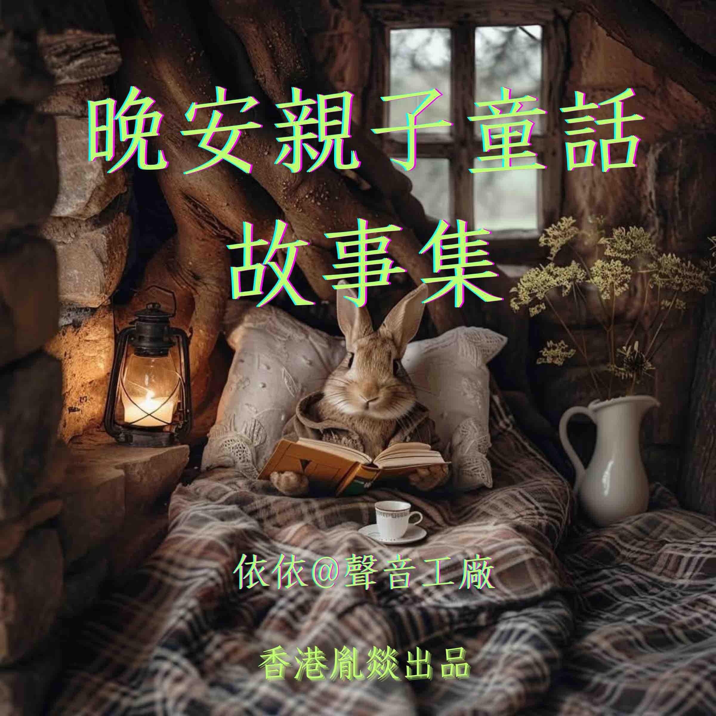 晚安親子童話故事集