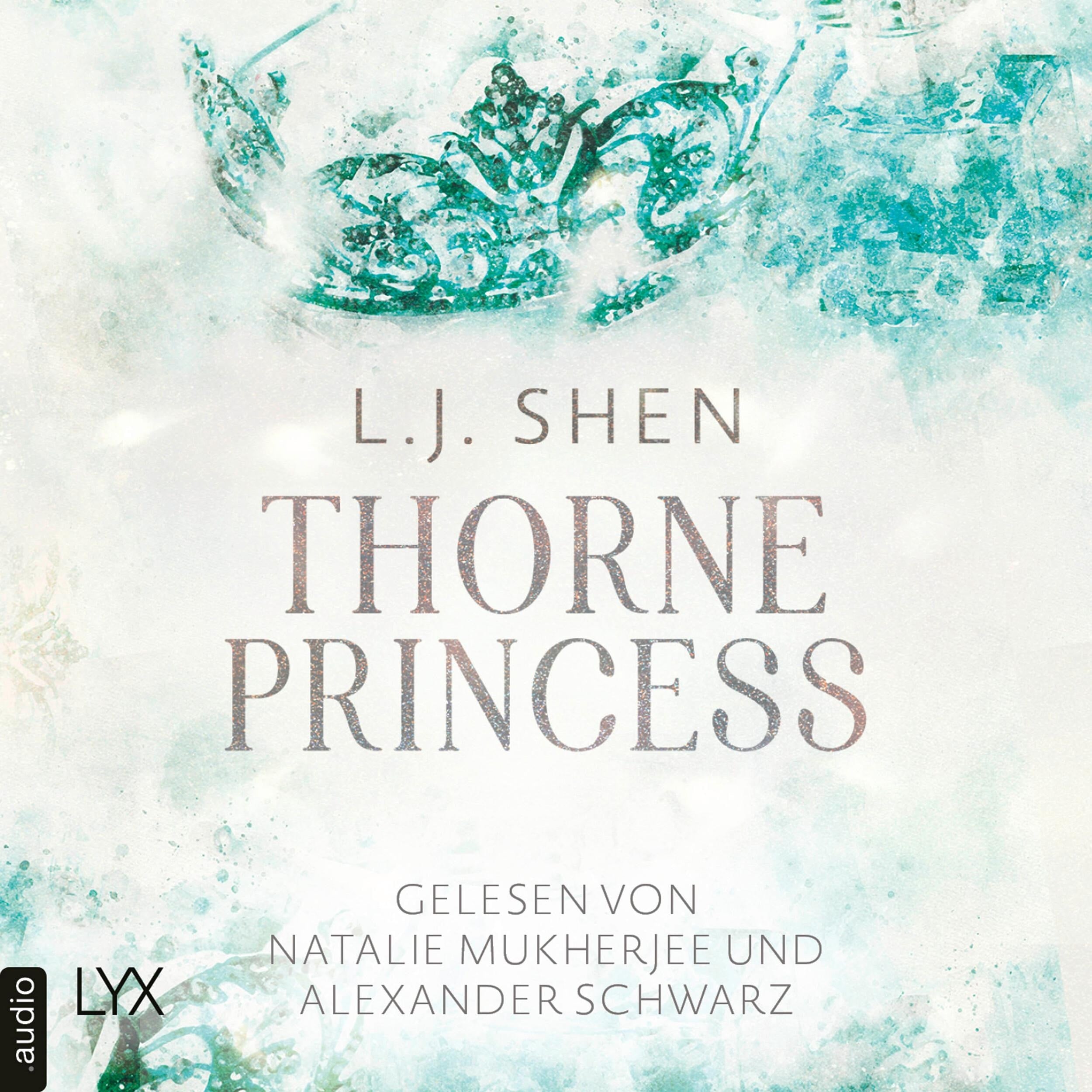 Thorne Princess (Ungekürzt)