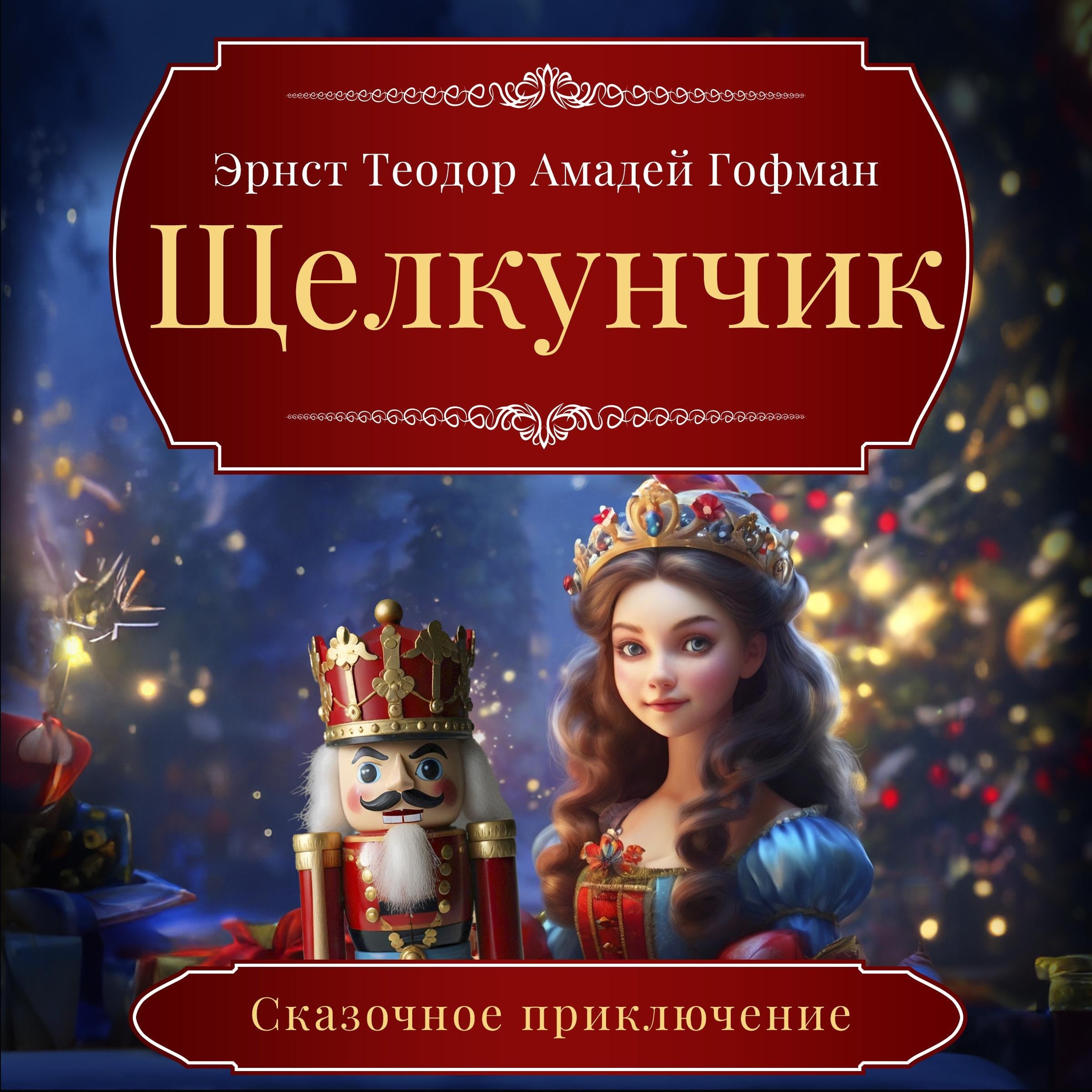The Nutcracker and the Mouse King