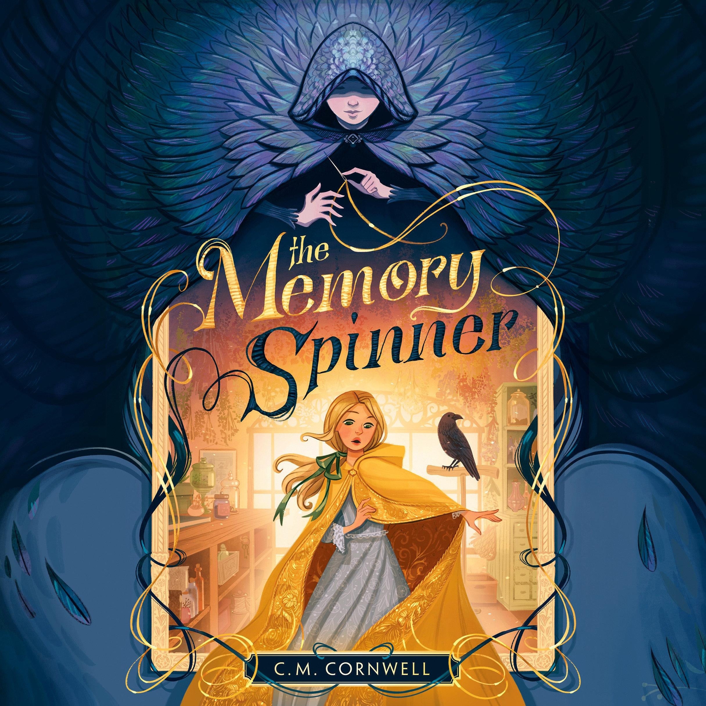 The Memory Spinner