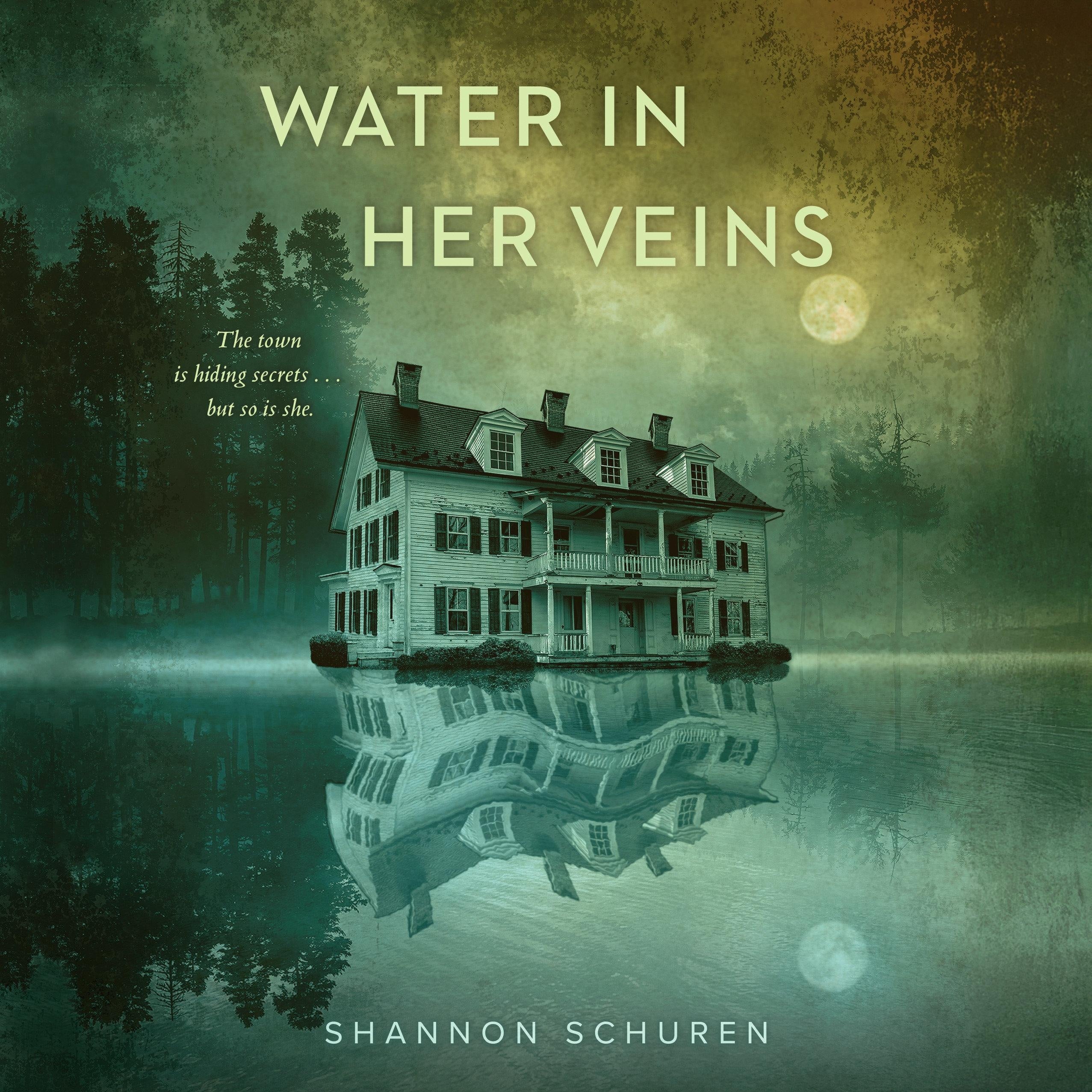 Water in Her Veins