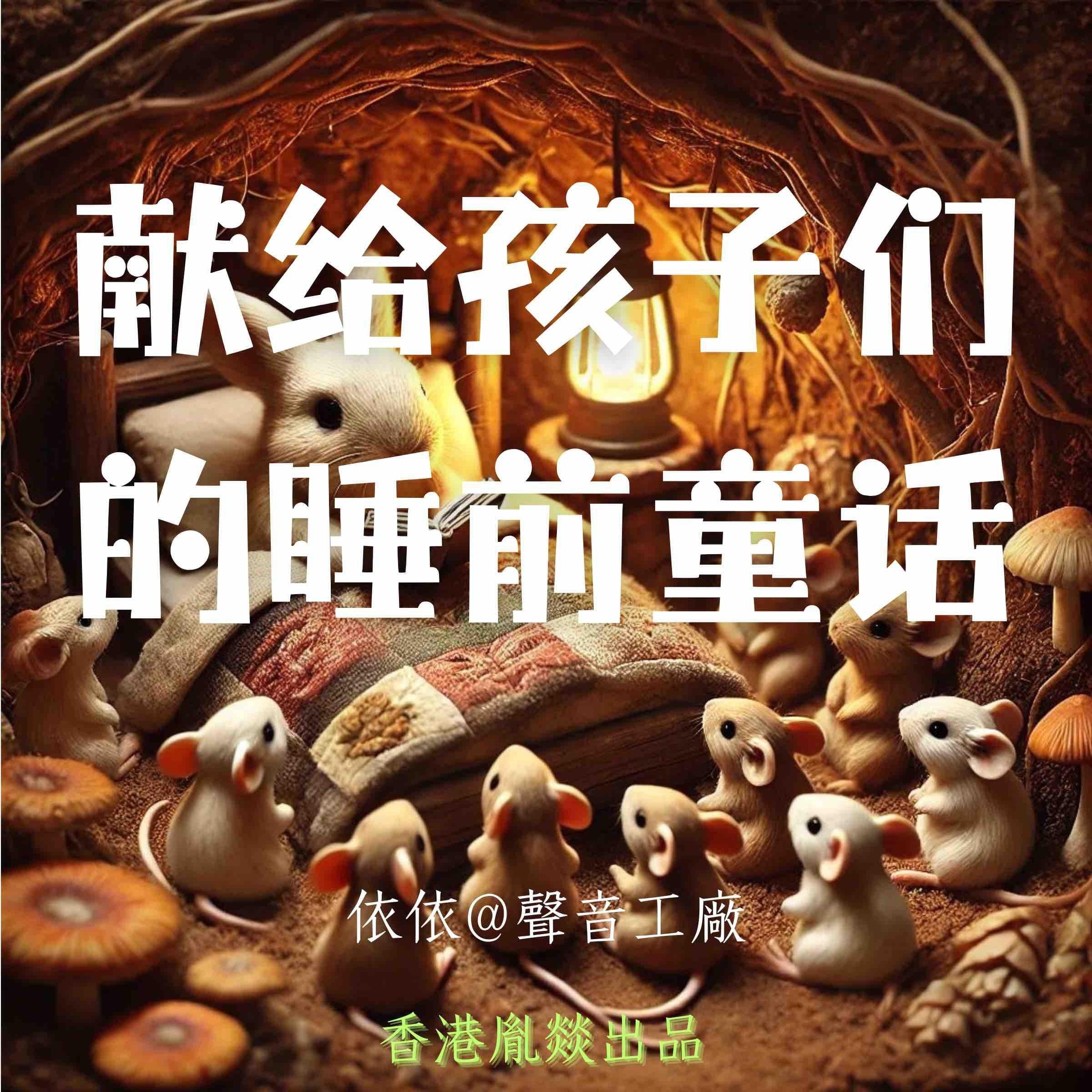 献给孩子们的睡前童话|第二卷