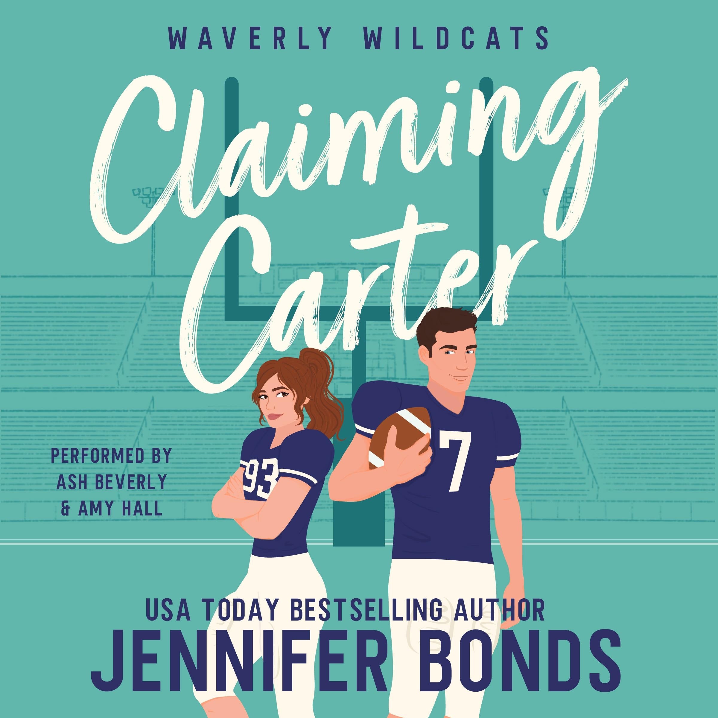 Claiming Carter