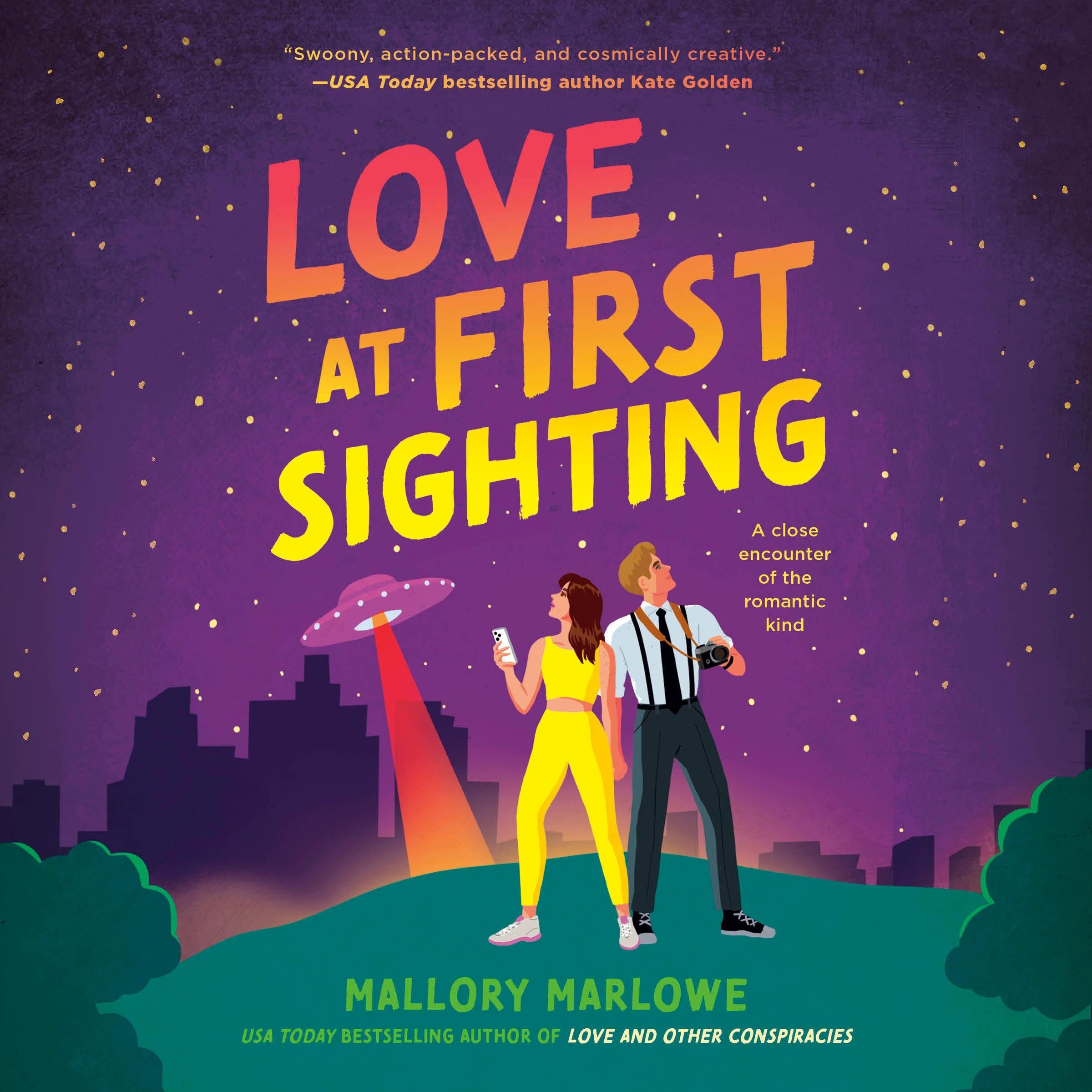 Love at First Sighting