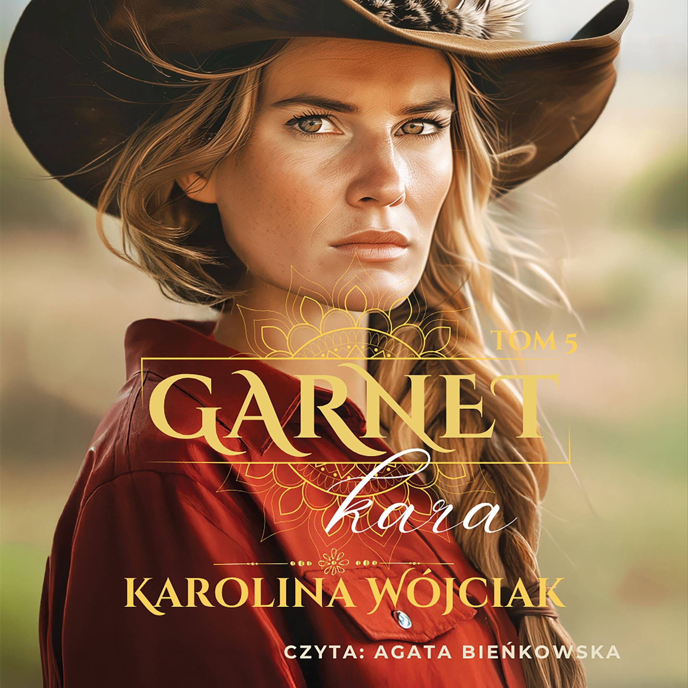 Garnet tom 5. Kara
