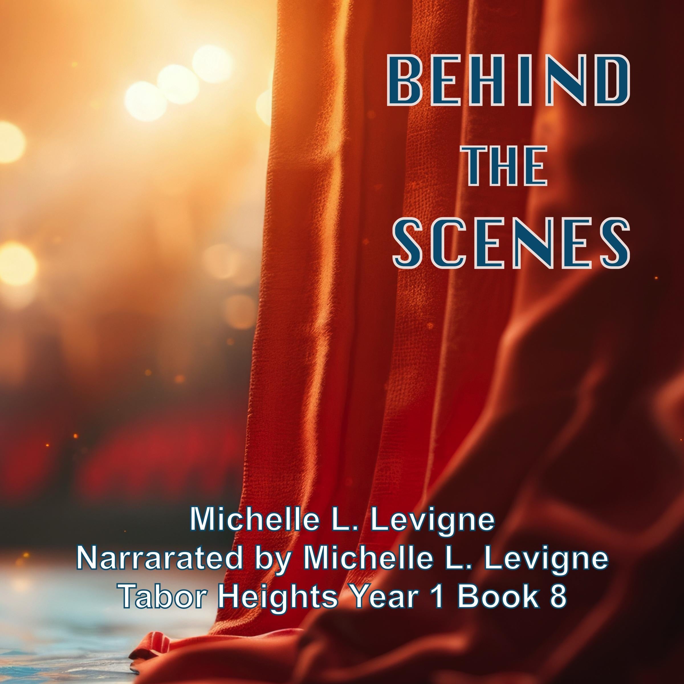 Behind the Scenes