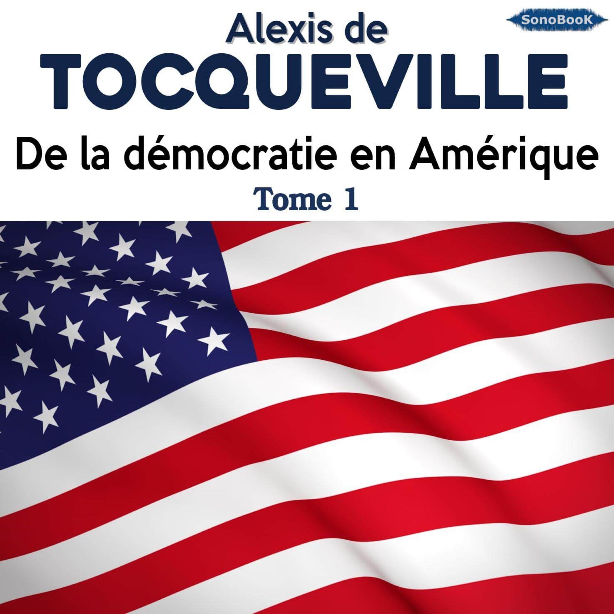 De la démocratie en Amérique - Tome 1