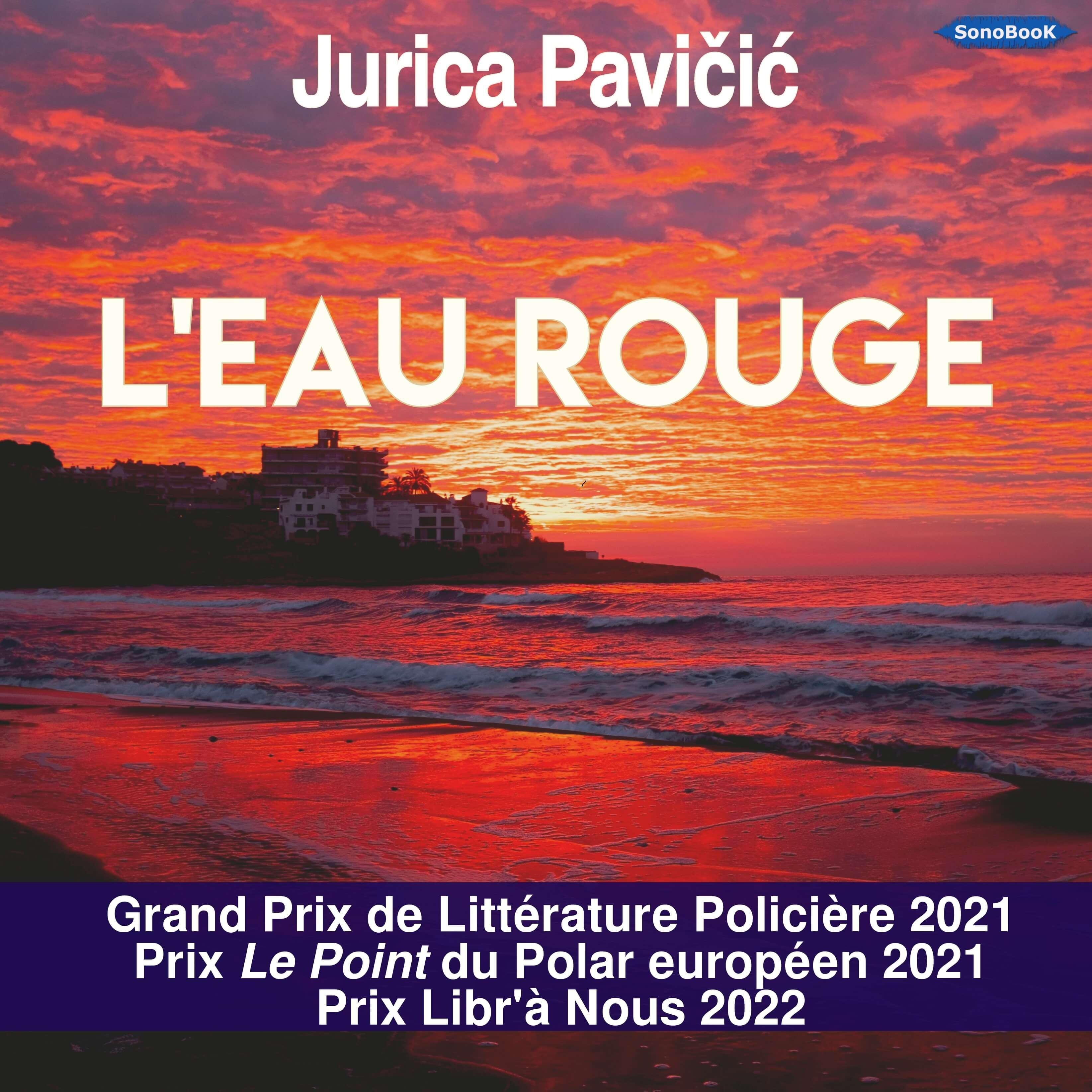 L’EAU ROUGE