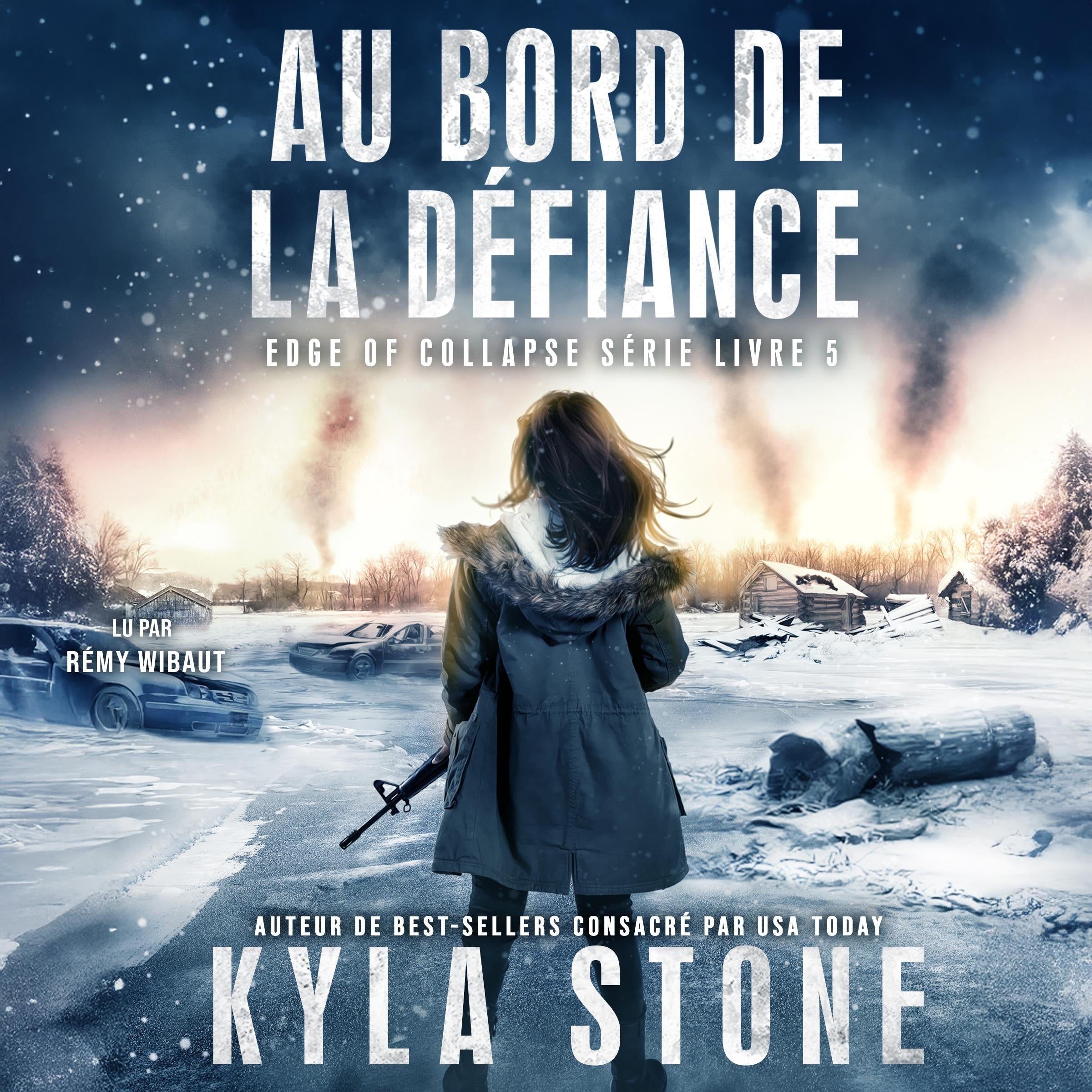 Au bord de la défiance