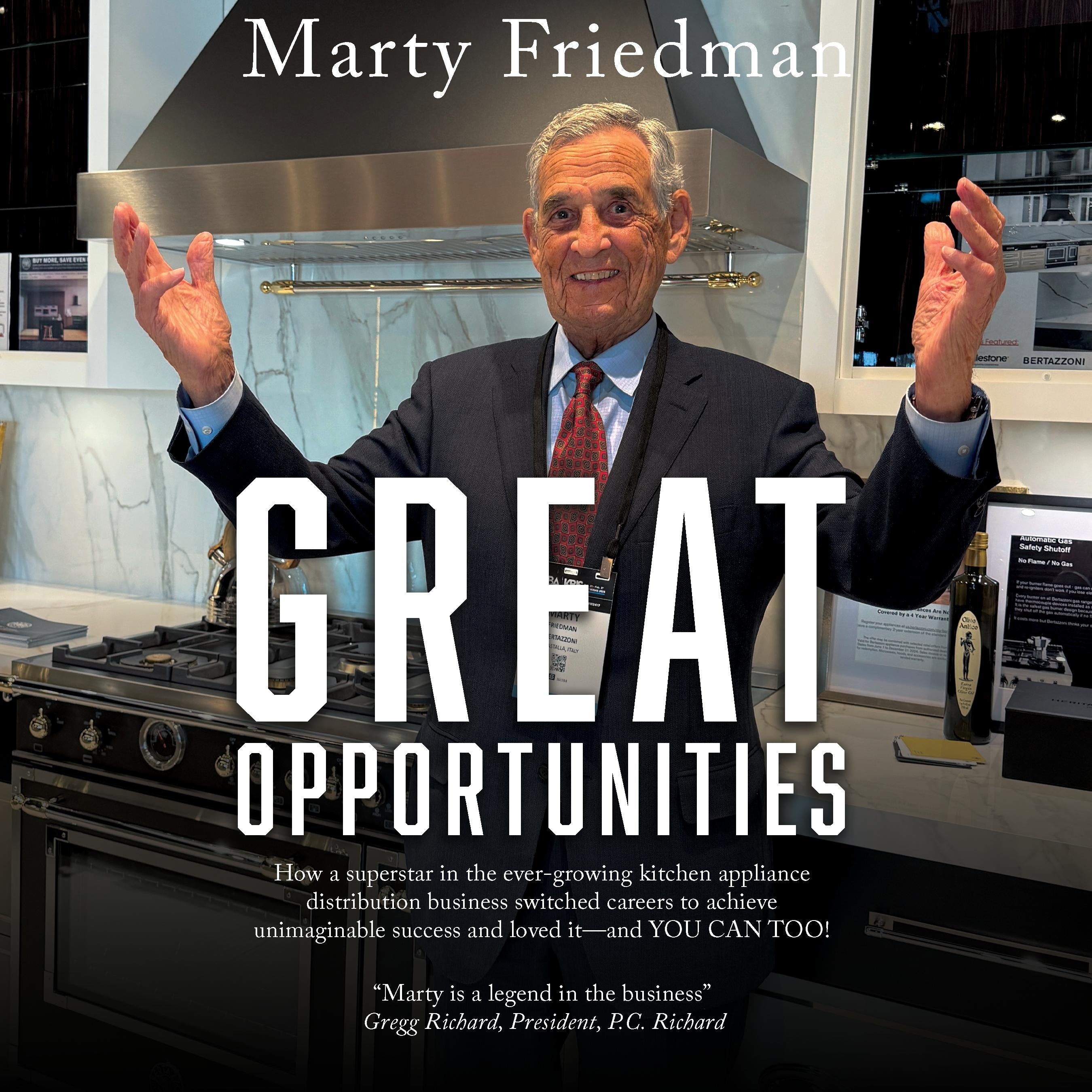 Great Opportunities