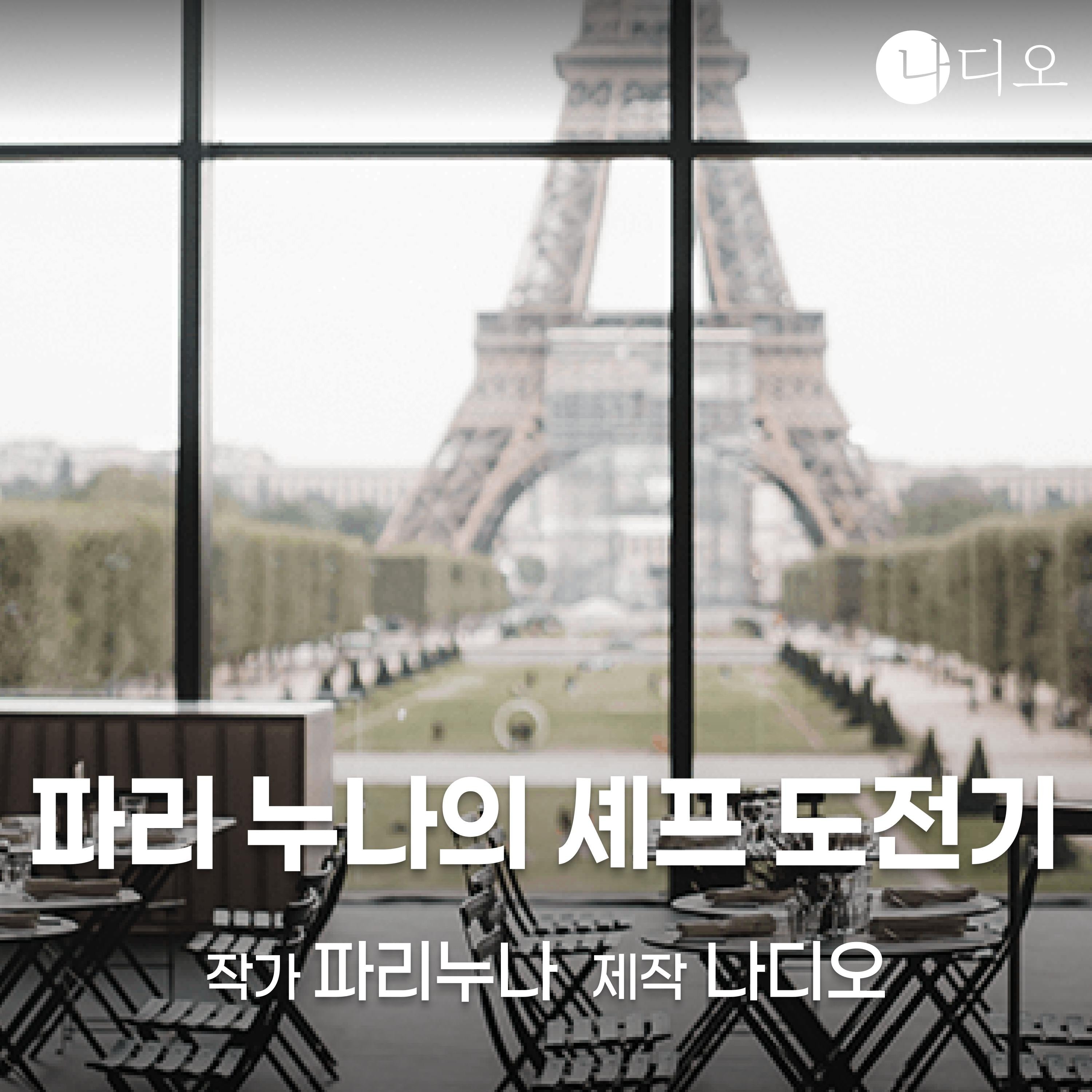 파리누나의 셰프 도전기
