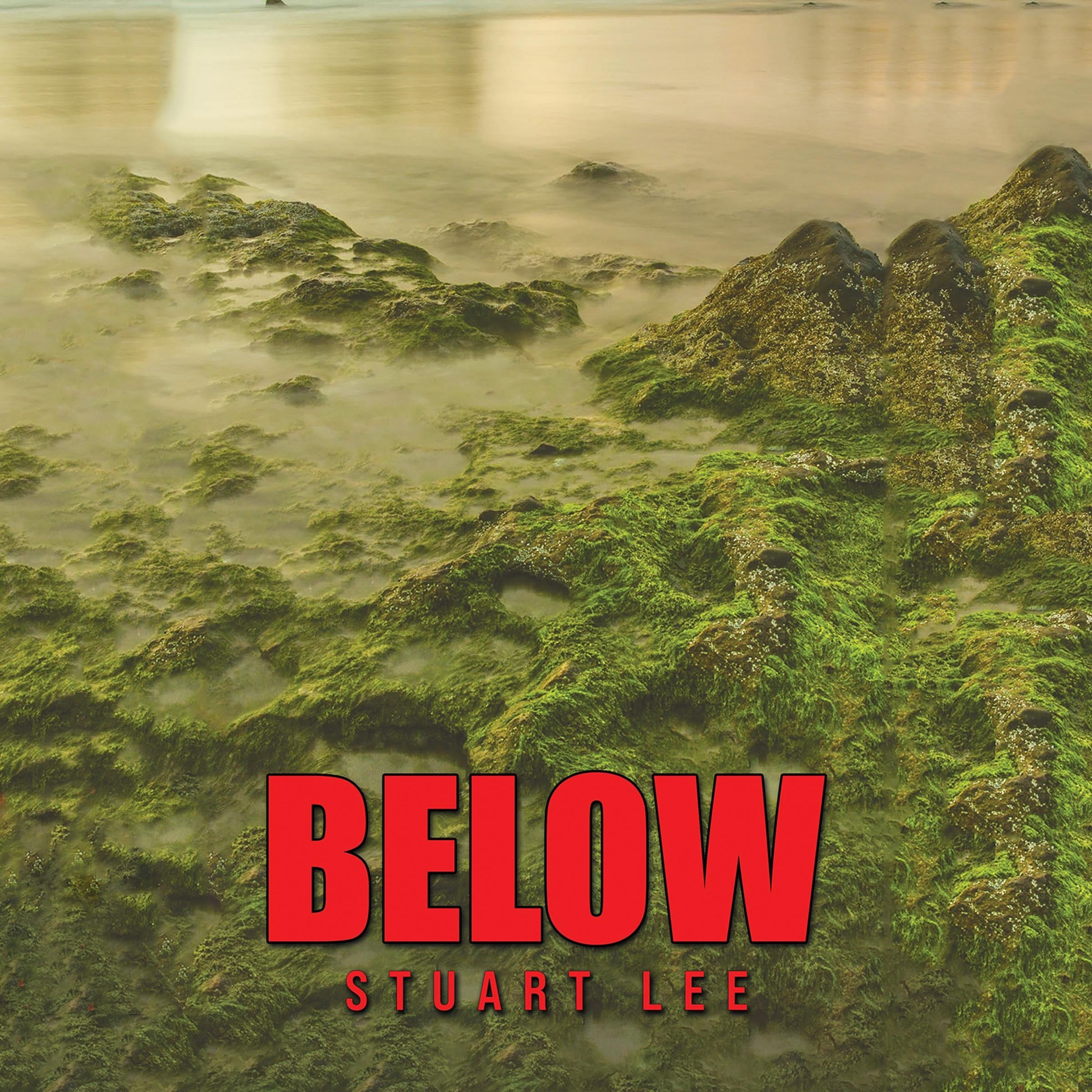 Below