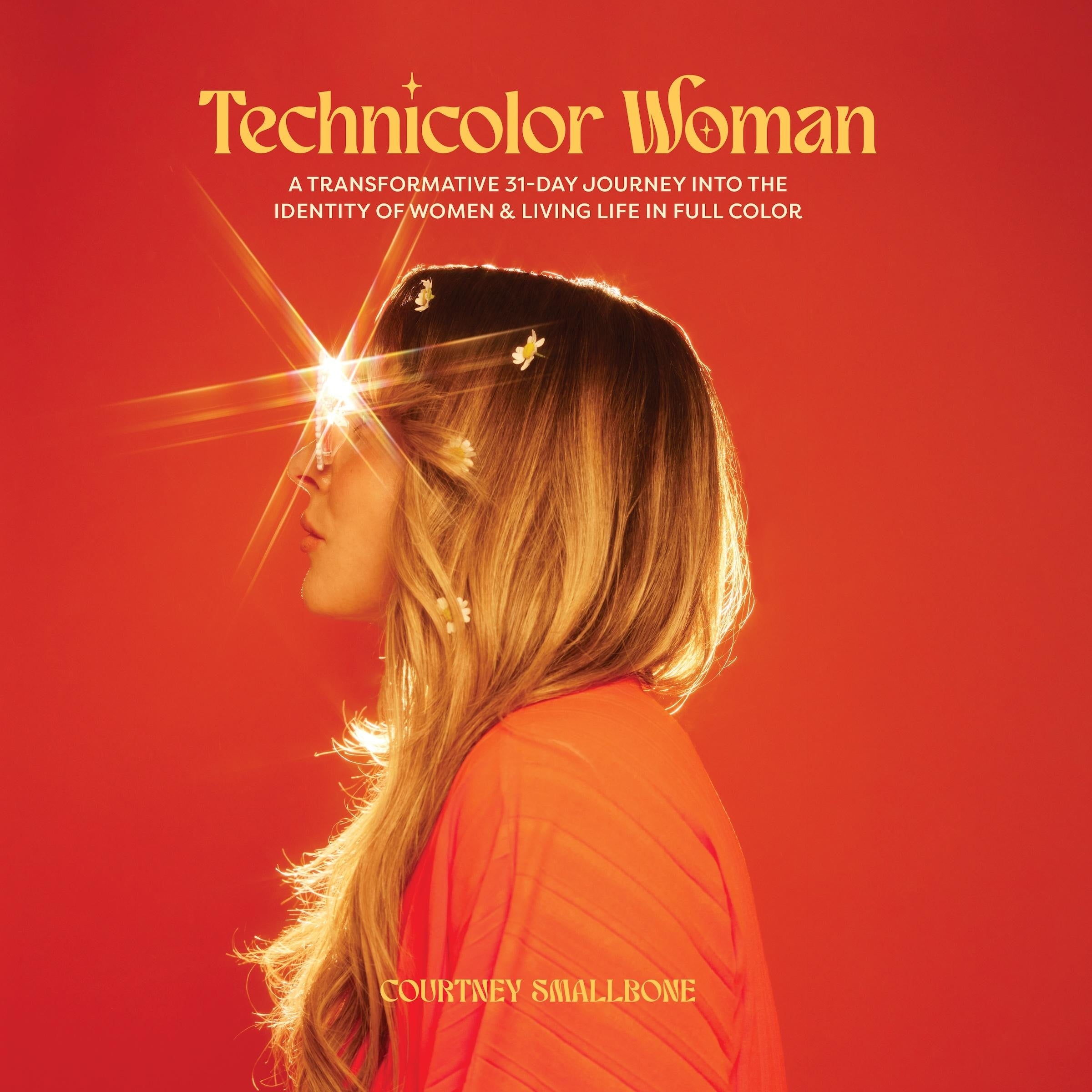 Technicolor Woman