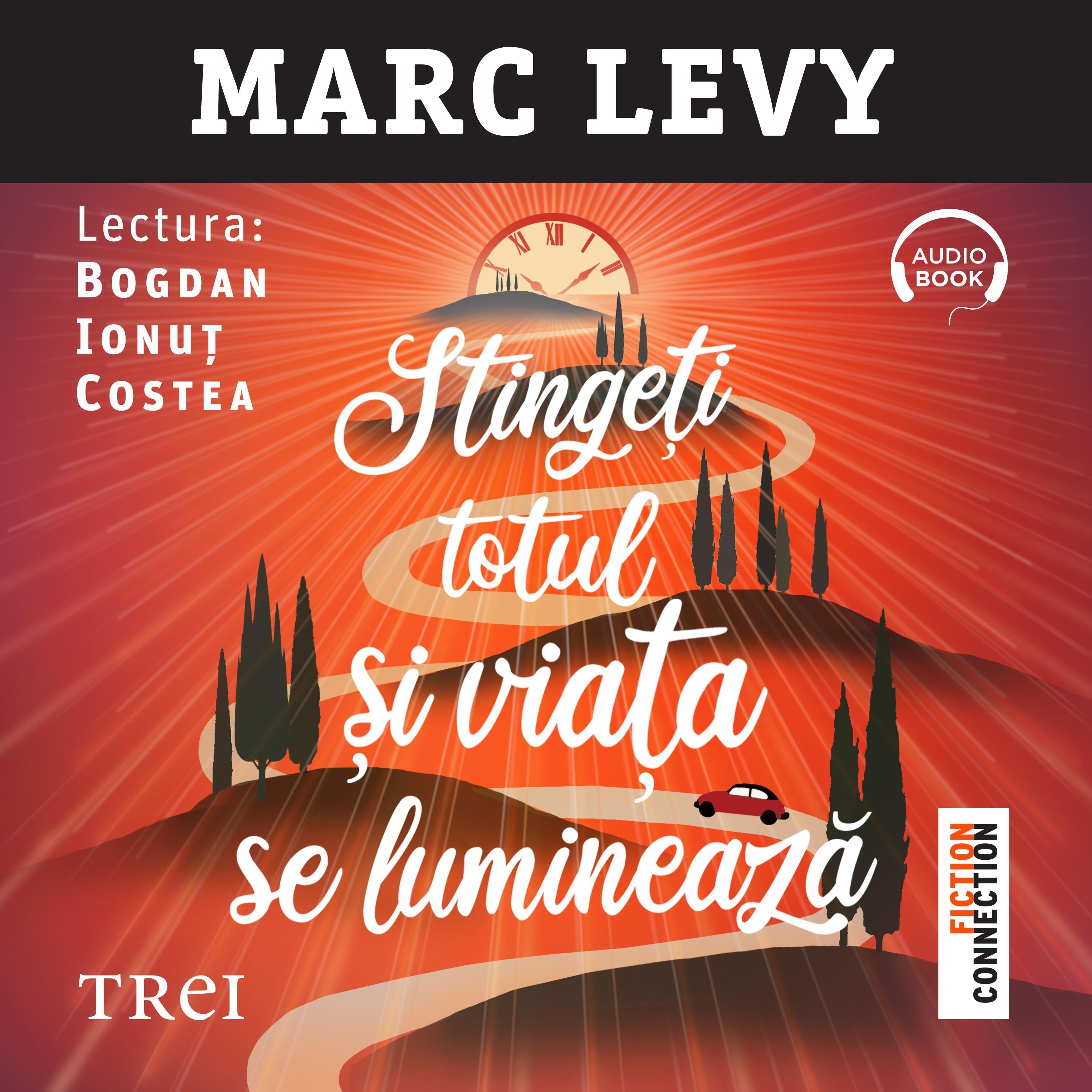Stingeți totul și viața se luminează