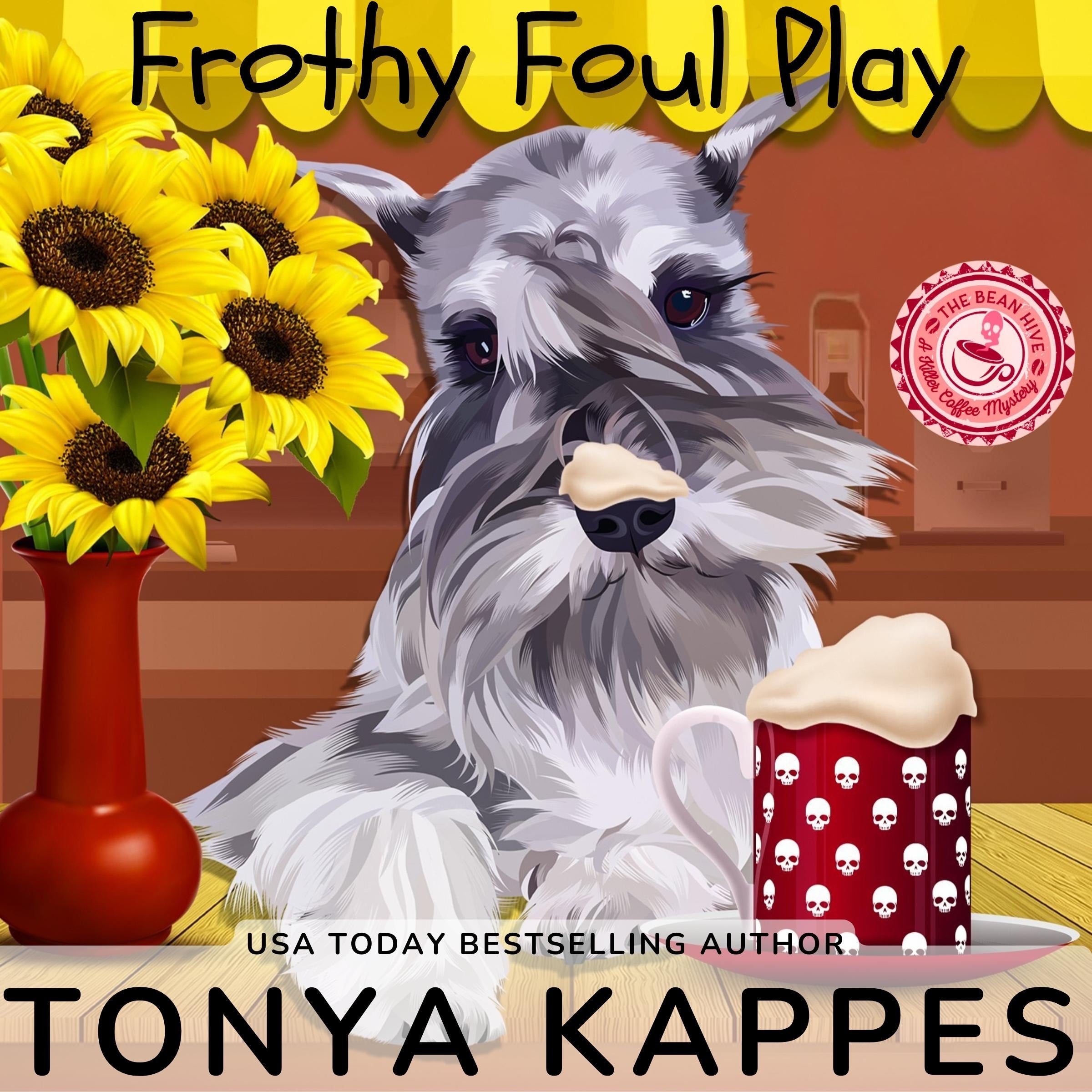 Frothy Foul Play