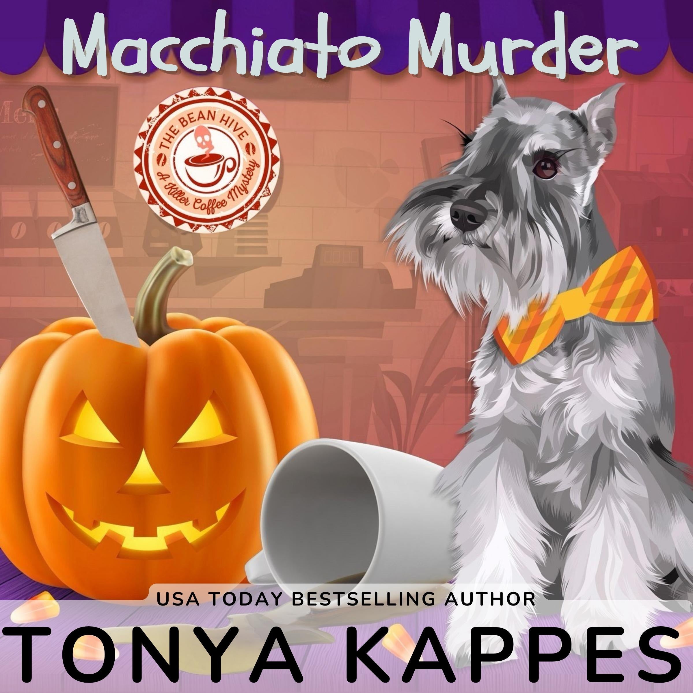 Macchiato Murder