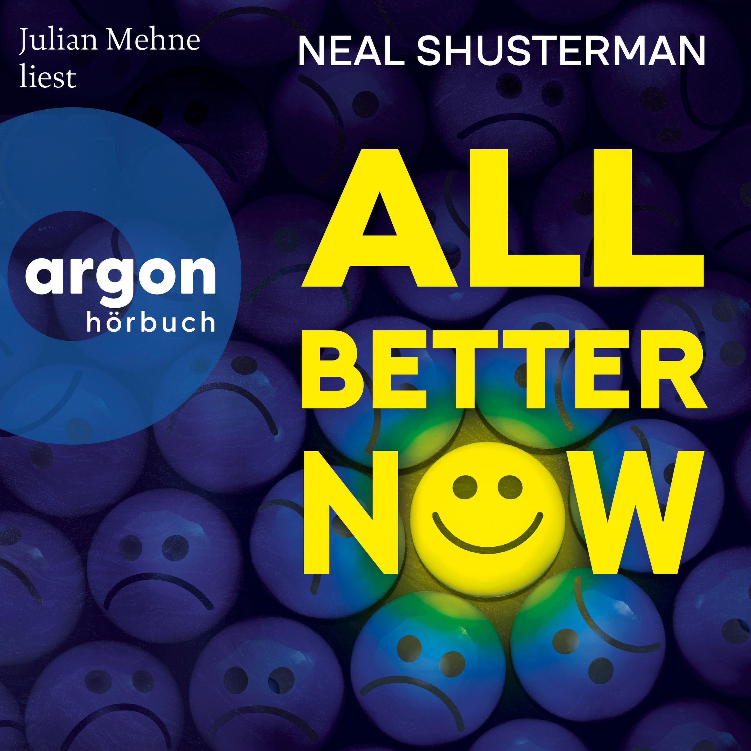 All Better Now - Die All-Now-Dilogie, Band 1 (Ungekürzte Lesung)