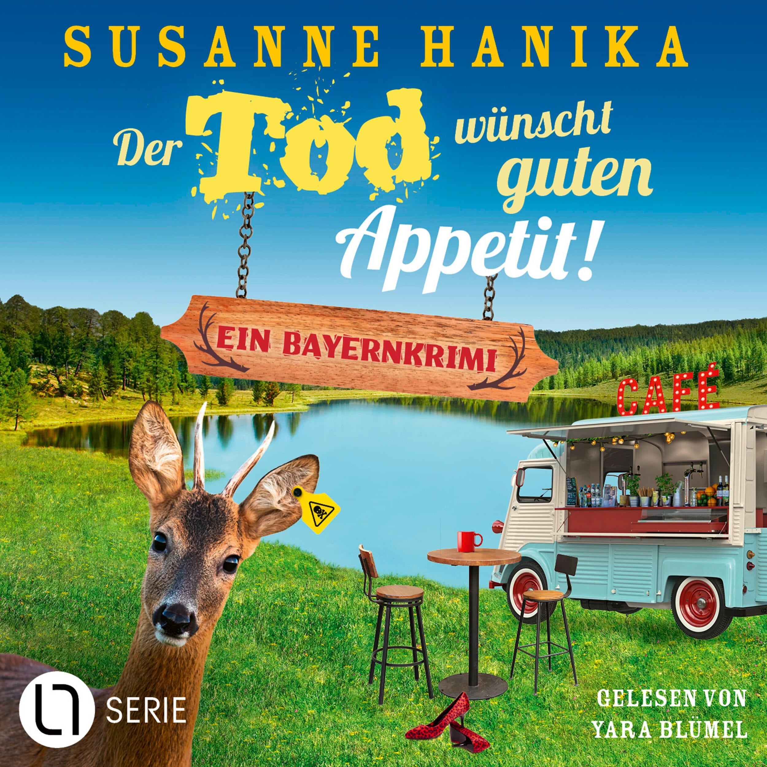 Der Tod wünscht guten Appetit - Sofia und die Hirschgrund-Morde, Teil 26 (Ungekürzt)