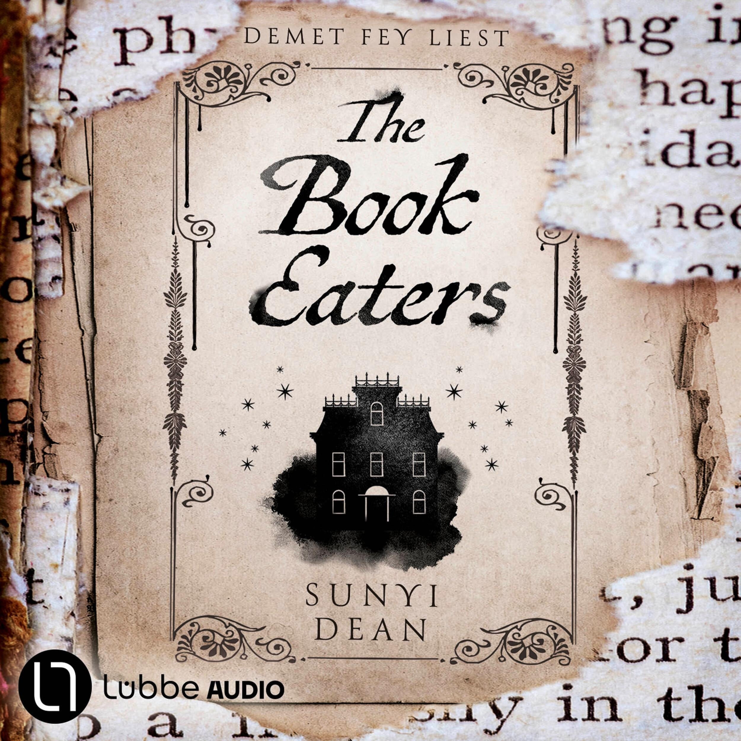 The Book Eaters (Ungekürzt)