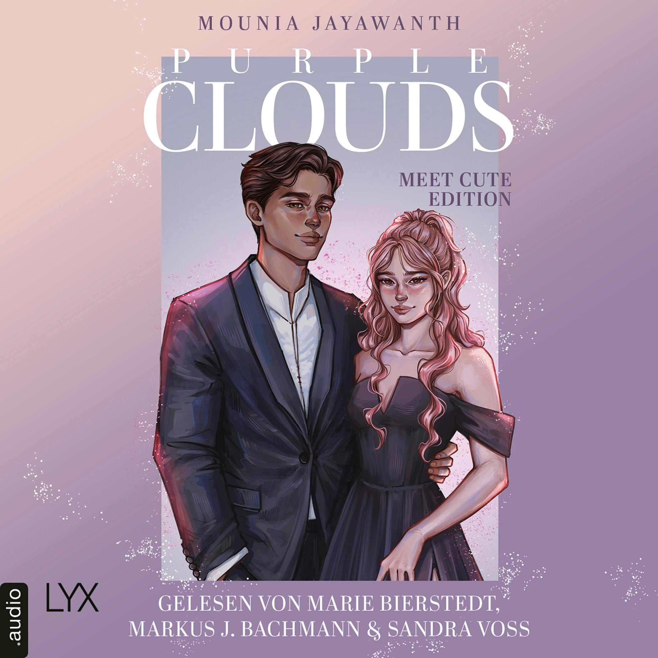 Meet Cute - Purple Clouds, Teil 2 (Ungekürzt)