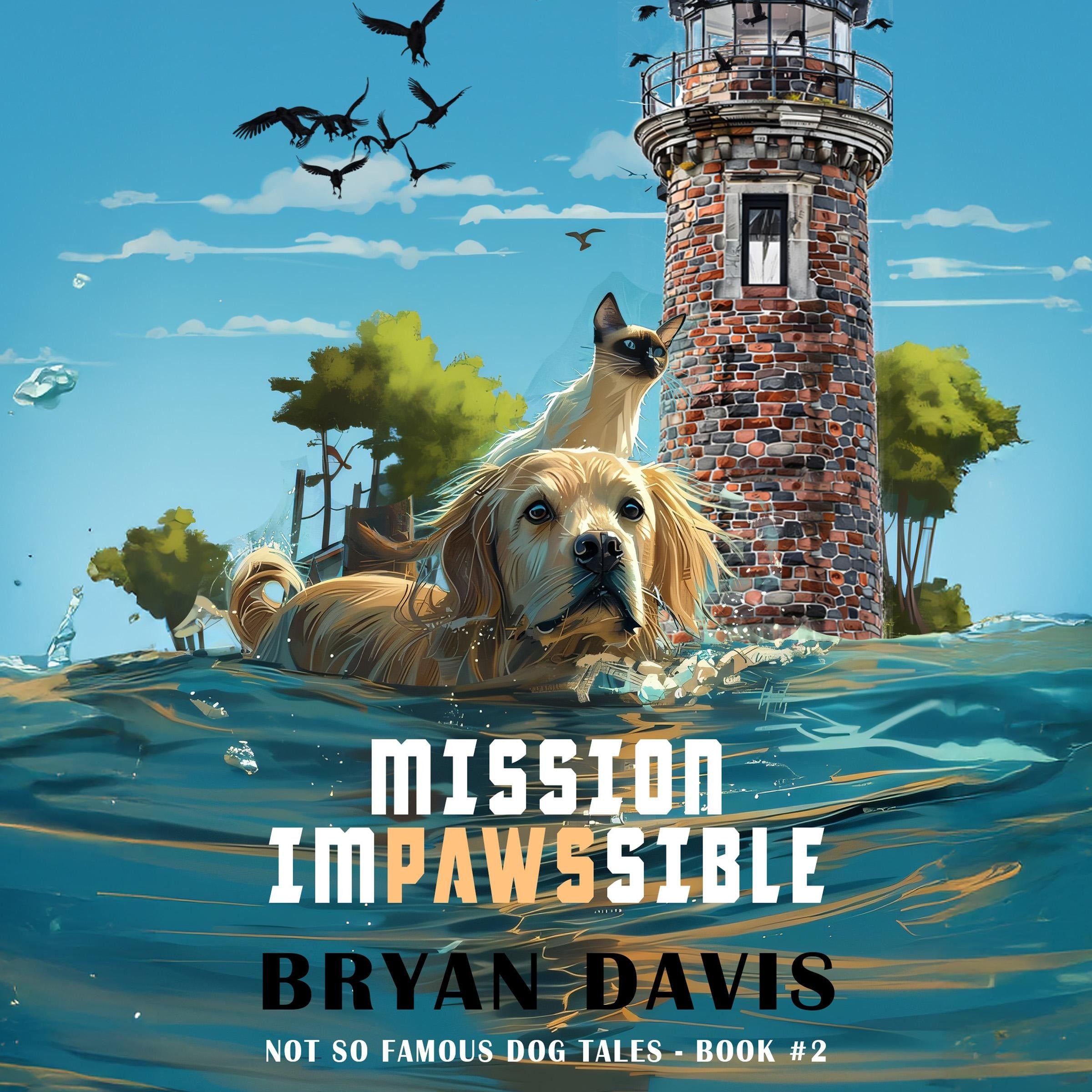 Mission Impawssible