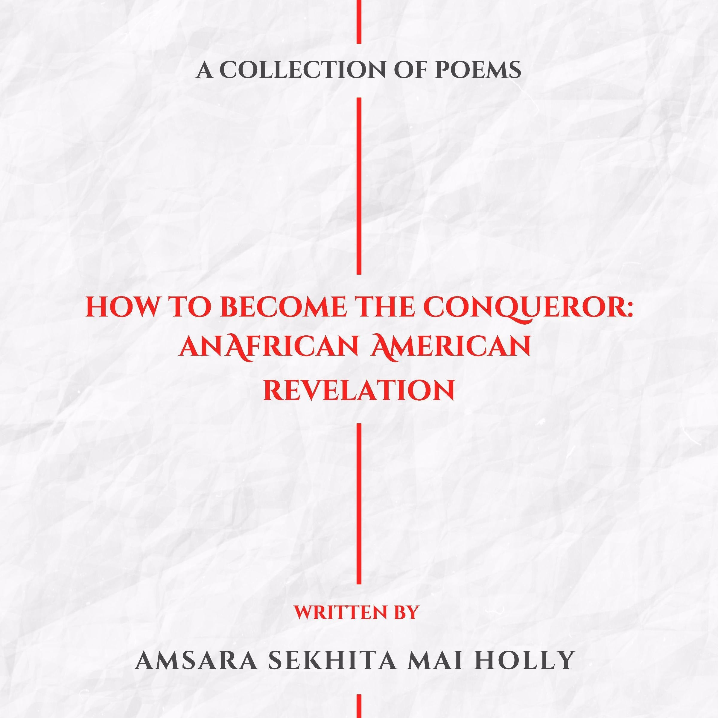 How To Become The Conqueror
