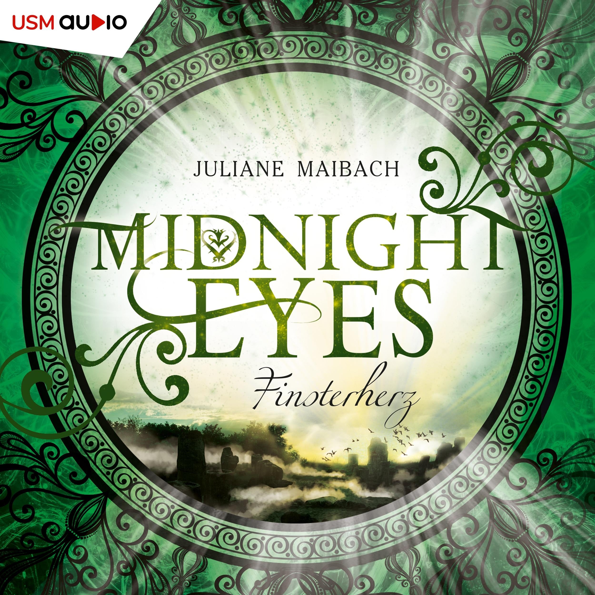 Finsterherz - Midnight Eyes, Teil 2 (ungekürzt)
