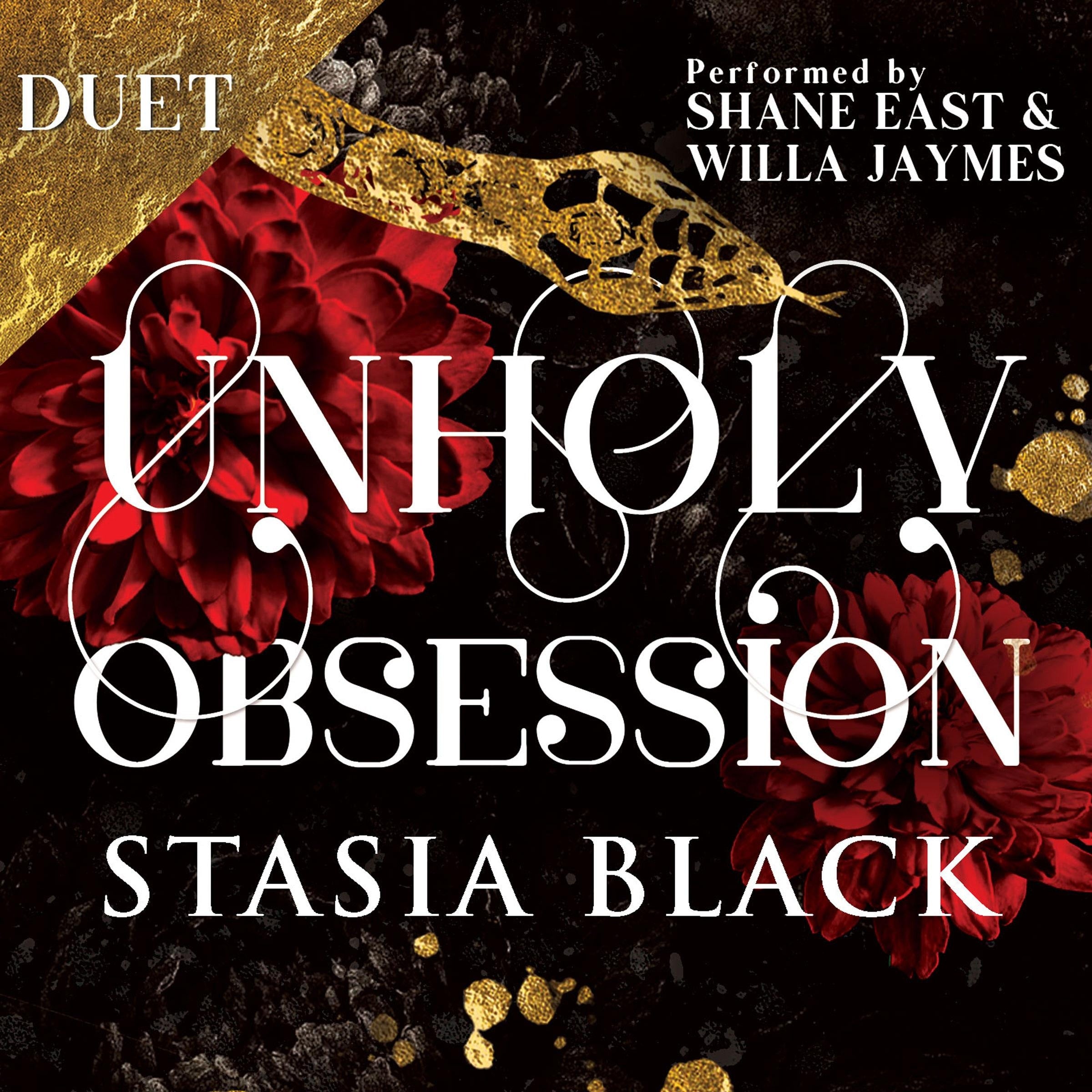 Unholy Obsession