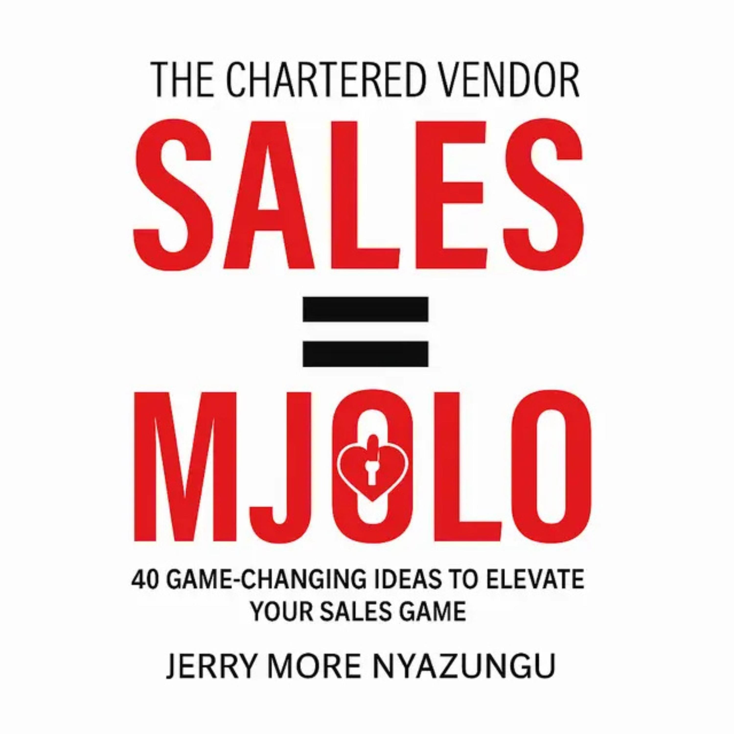Sales = Love Relationships