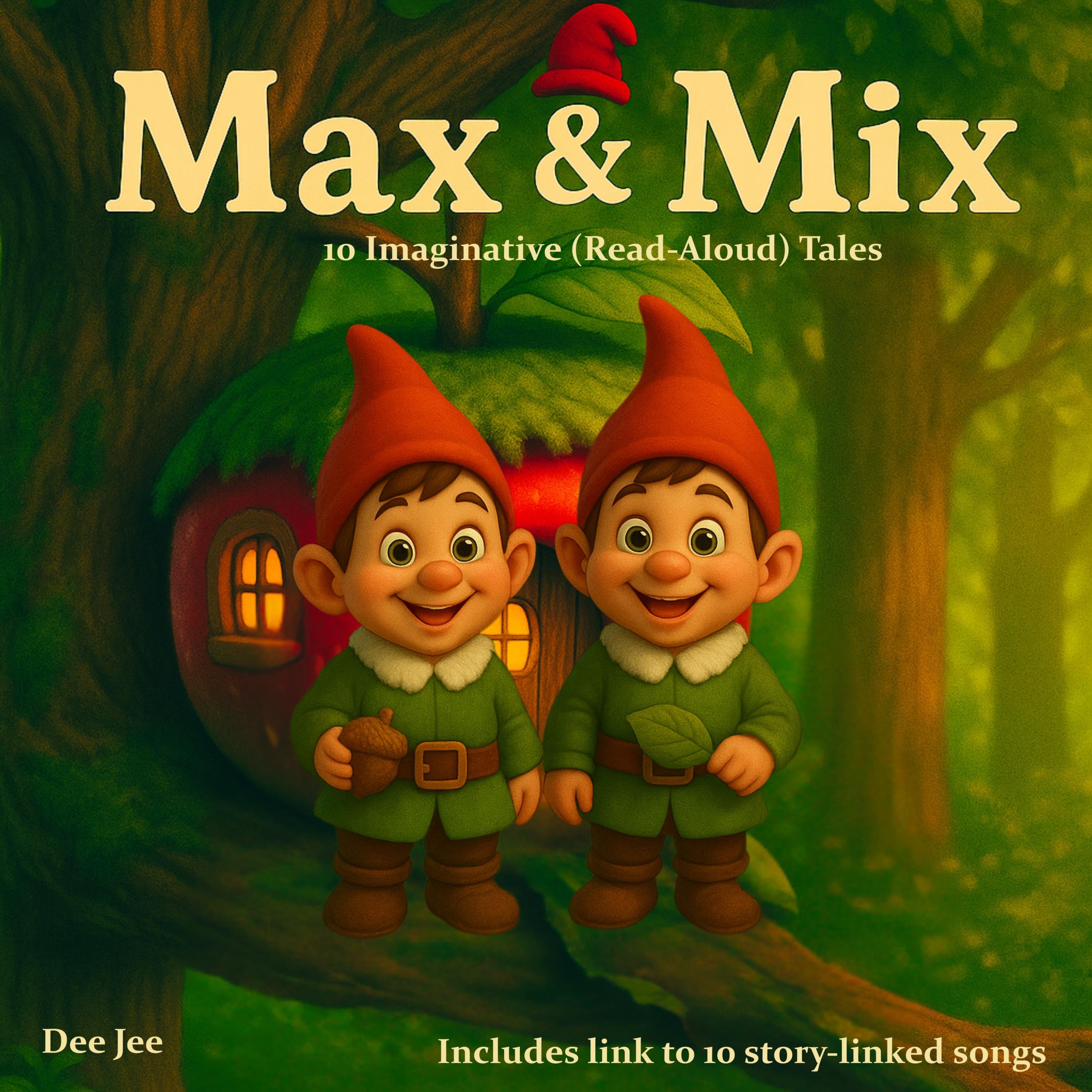 Max and Mix