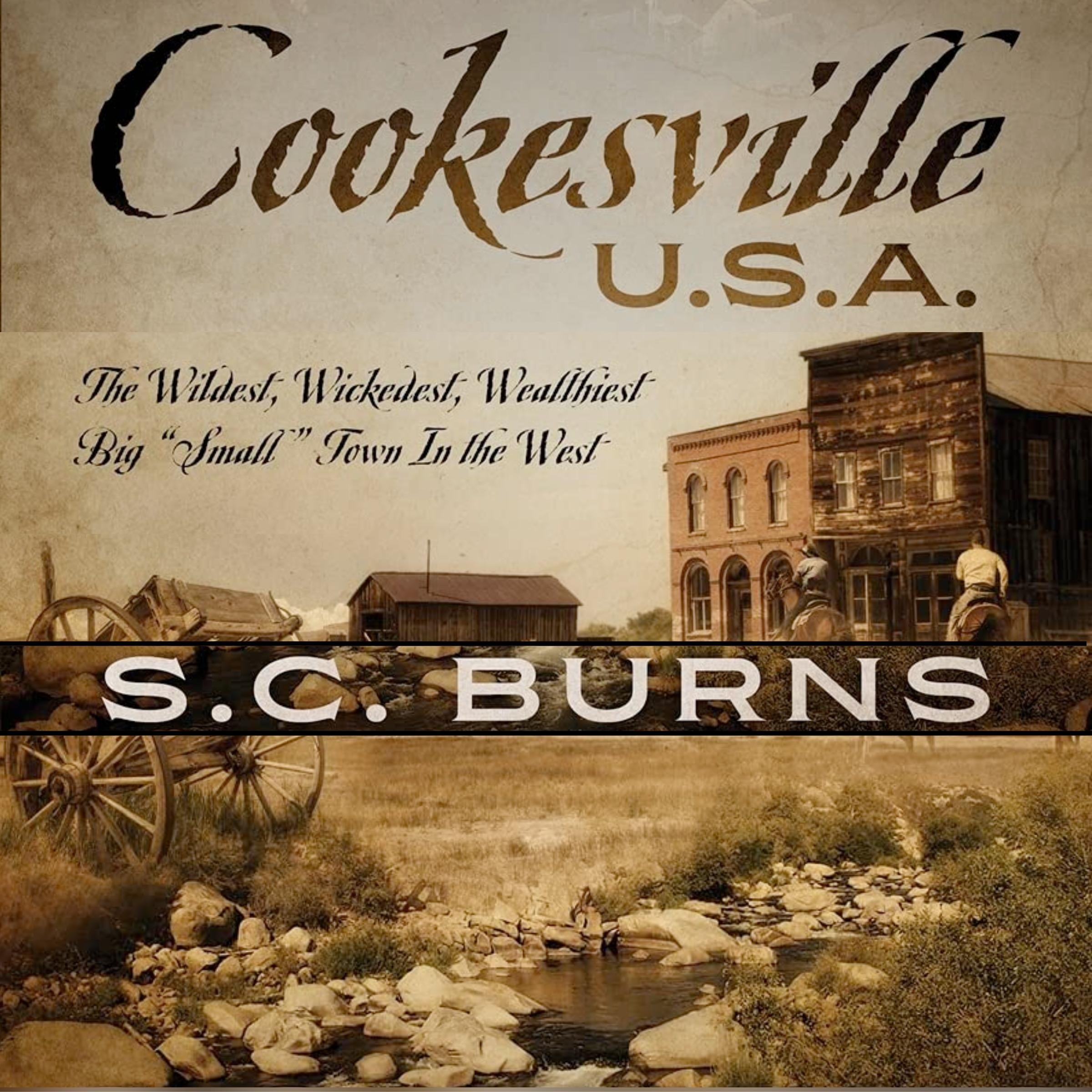 Cookesville U.S.A.