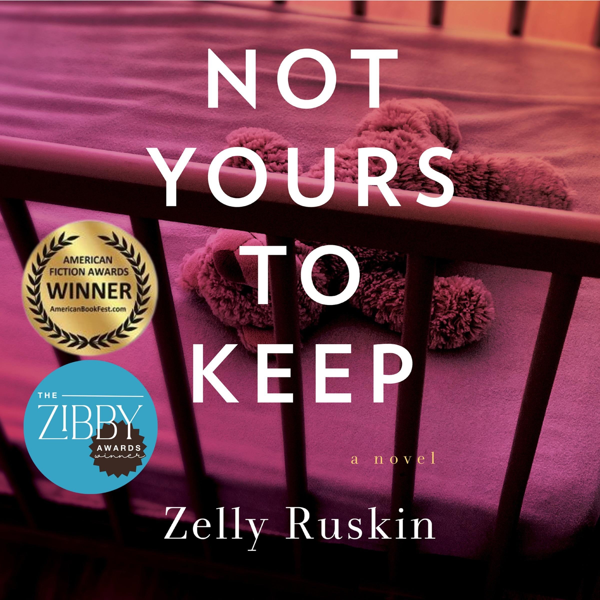 Not Yours To Keep