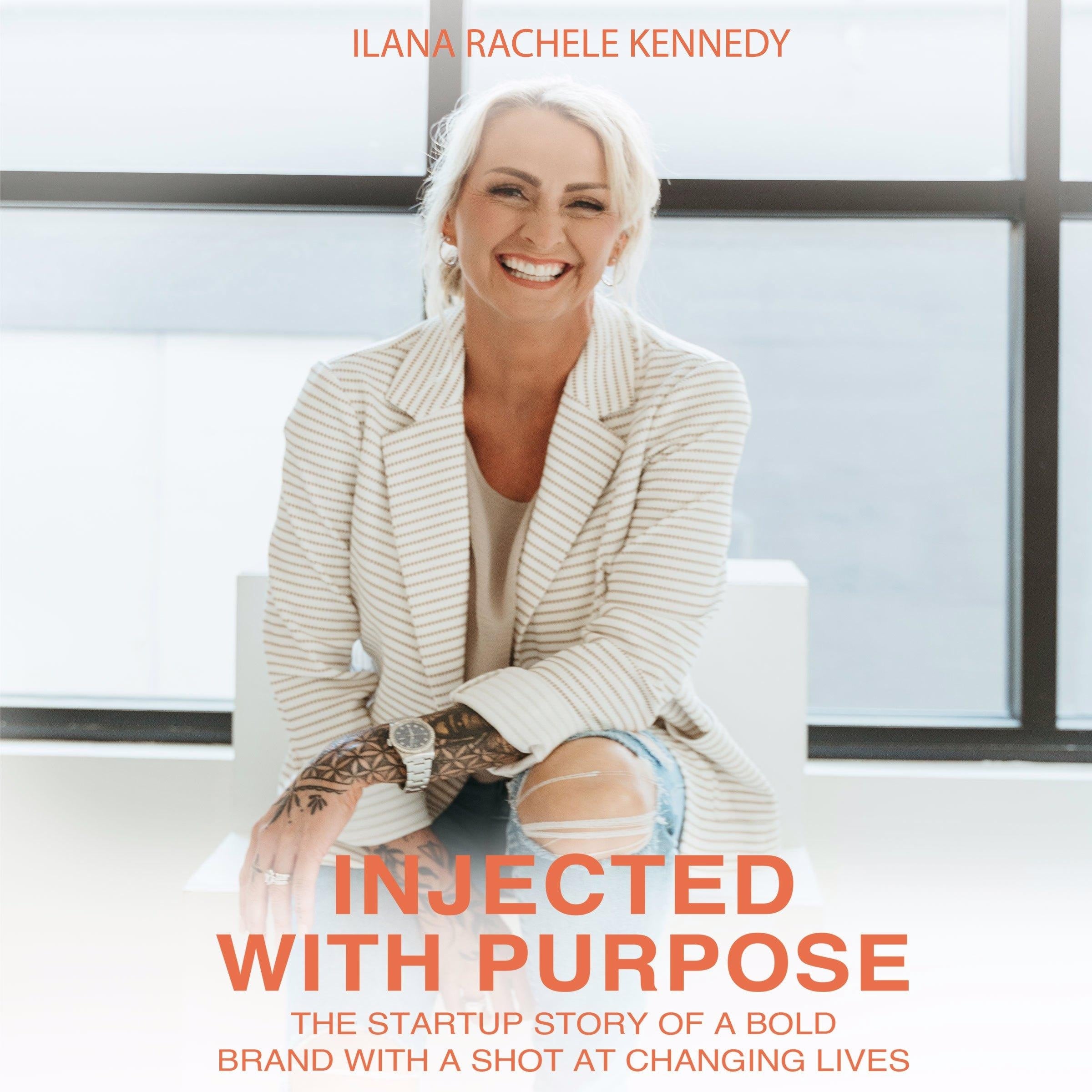Injected With Purpose