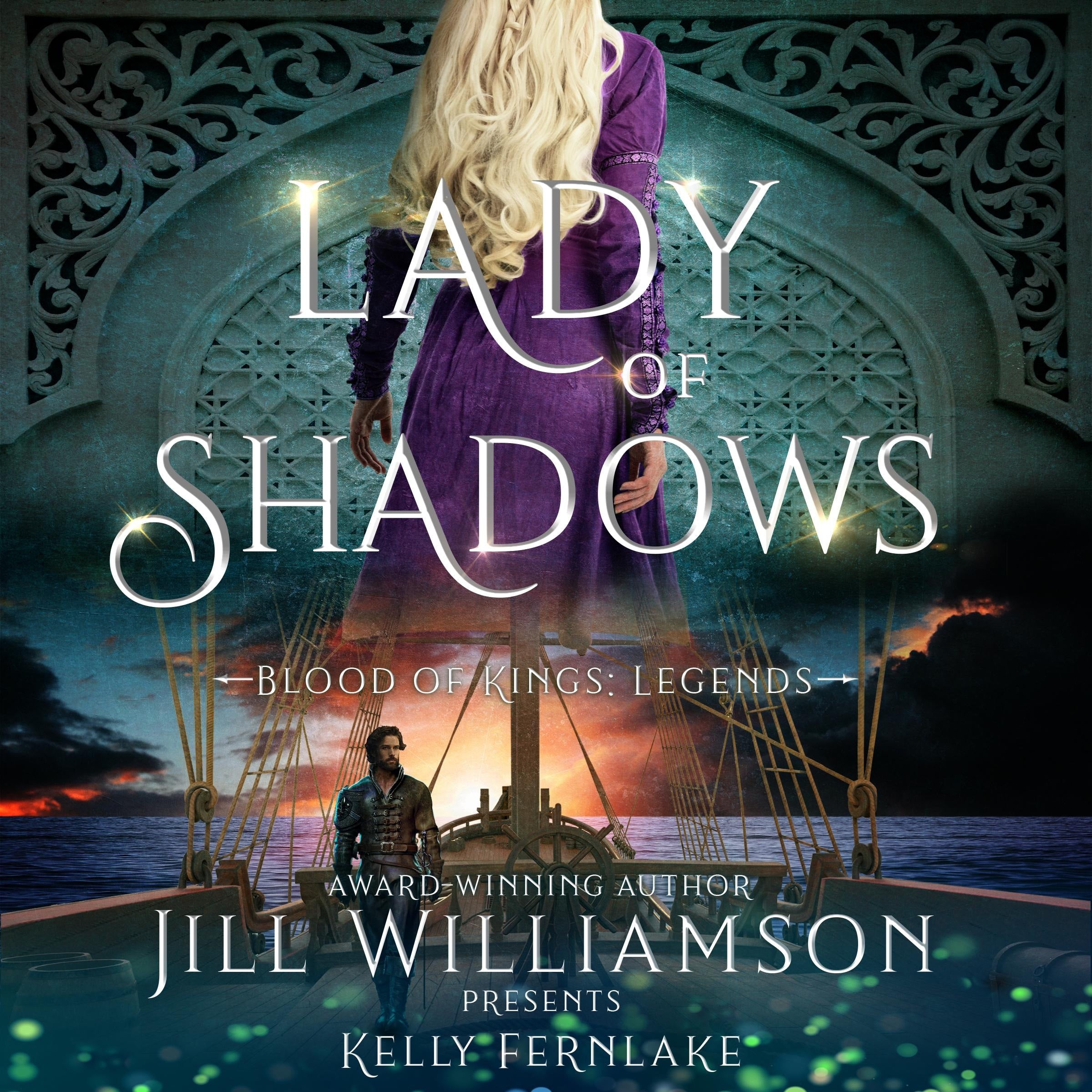 Lady of Shadows