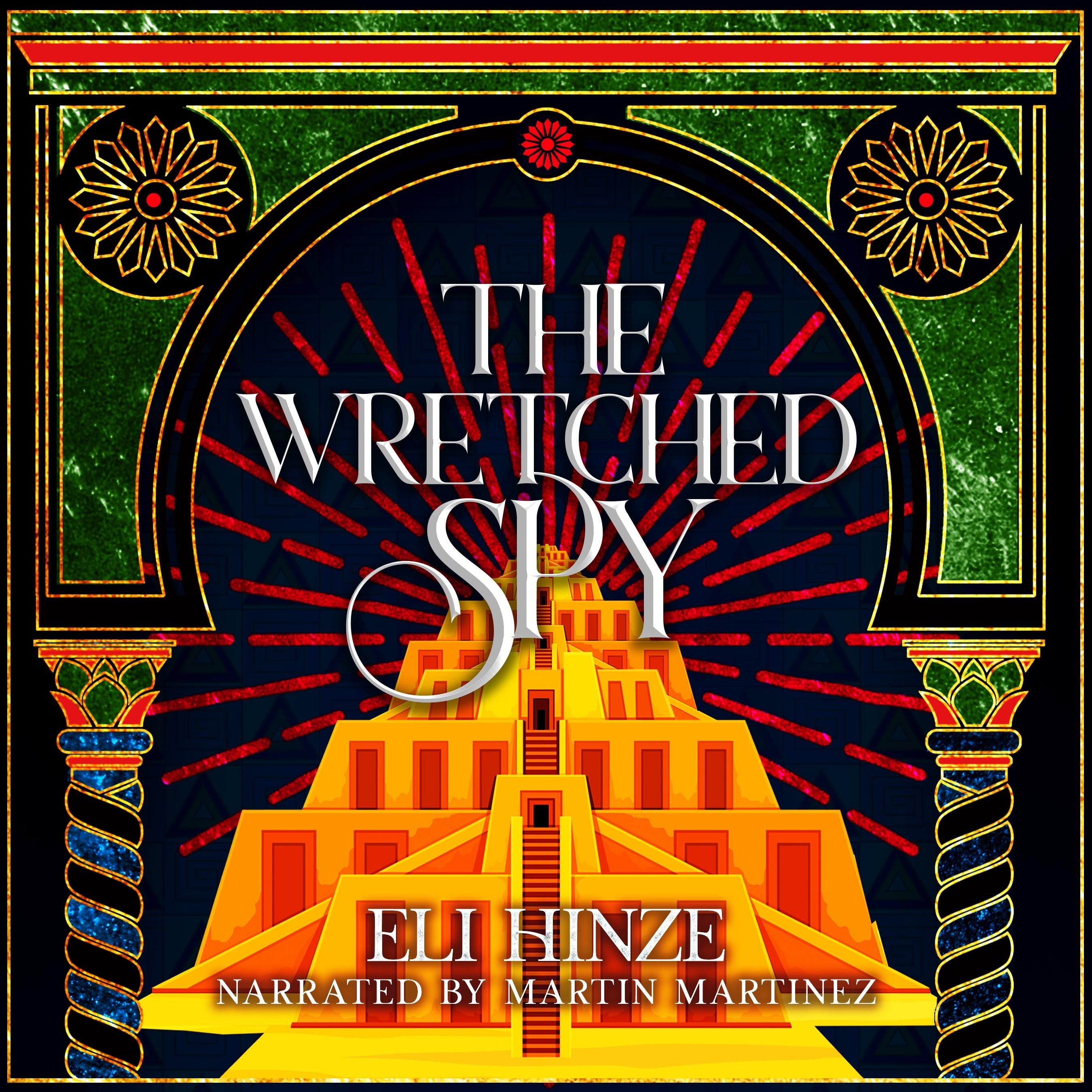 The Wretched Spy