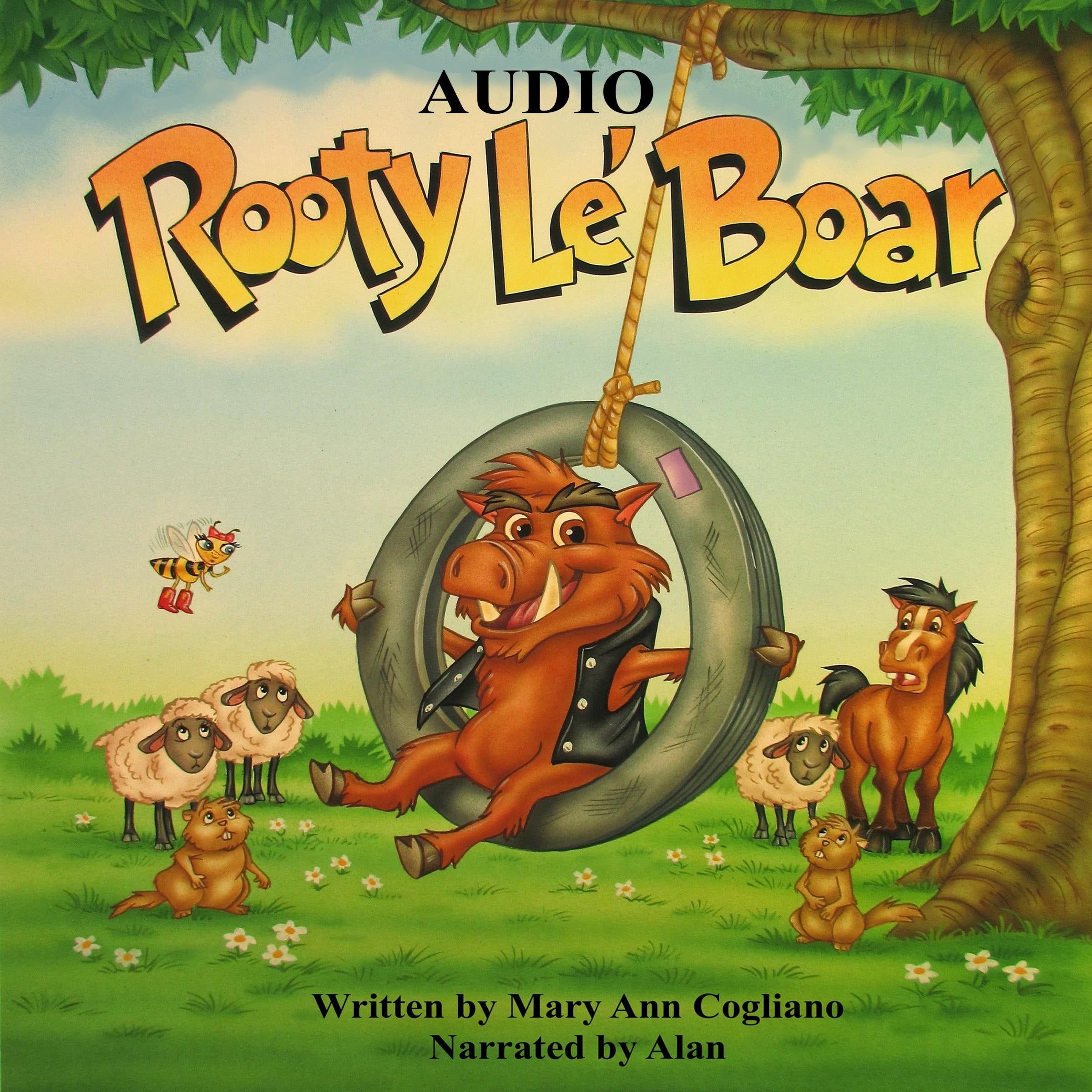 ROOTY Le' BOAR