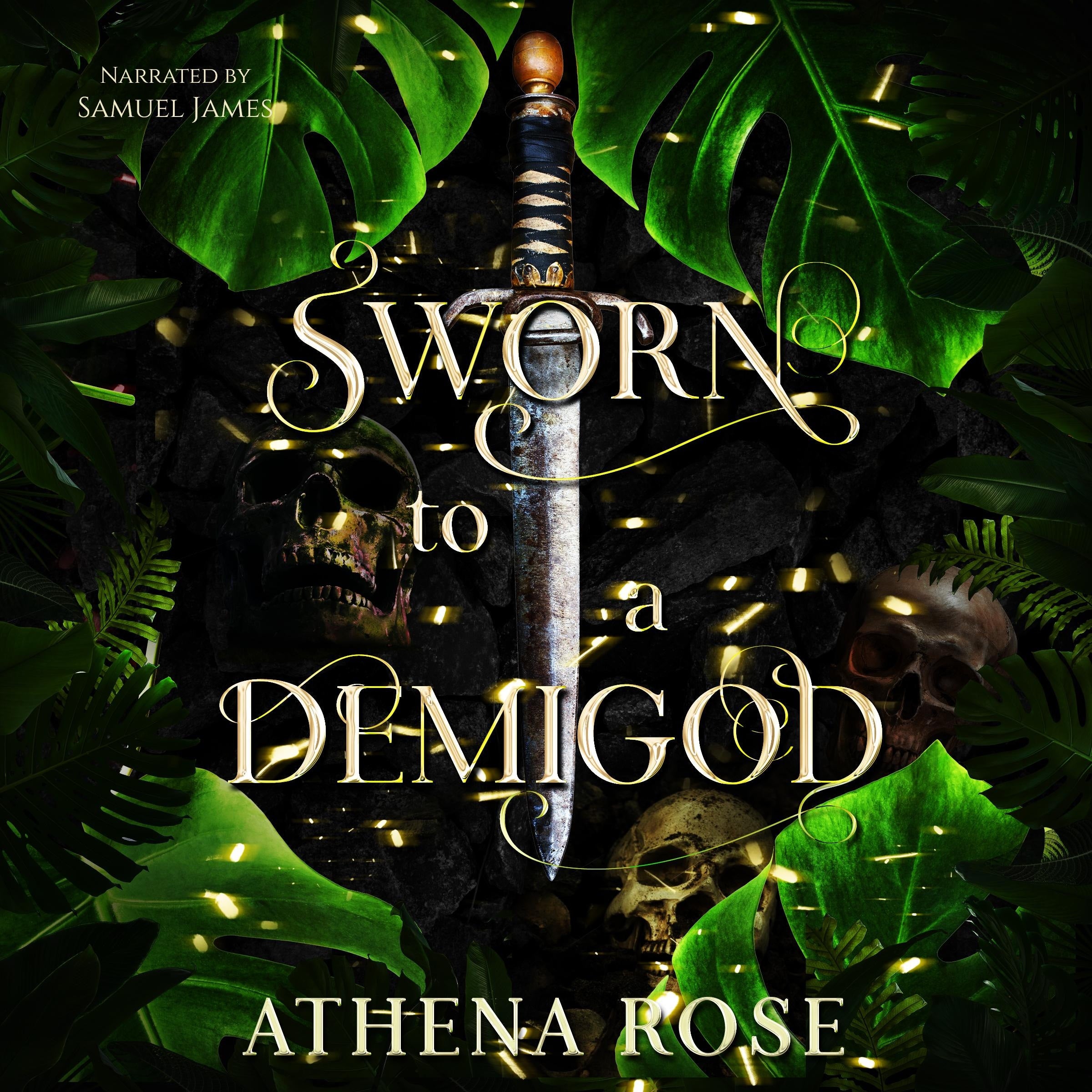 Sworn to a Demigod