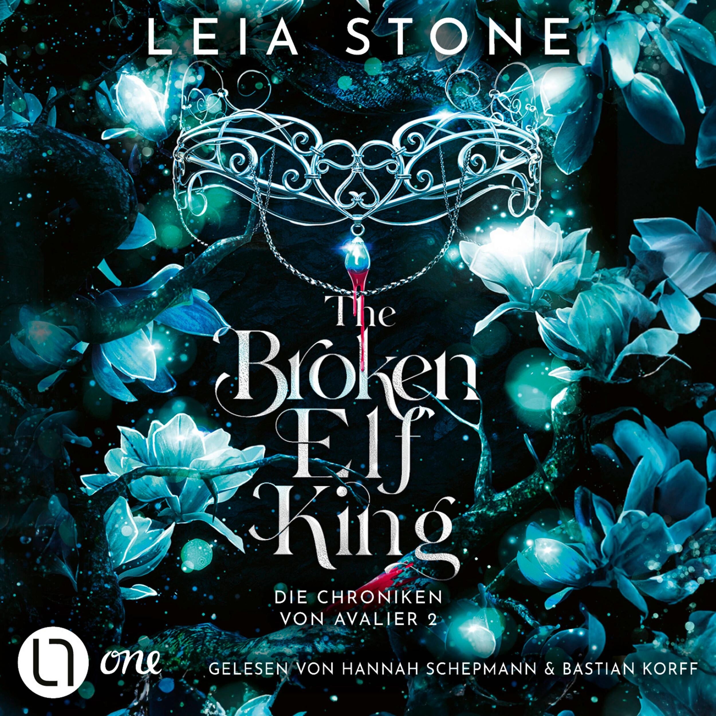 The Broken Elf King - Chroniken von Avalier, Teil 2 (Ungekürzt)