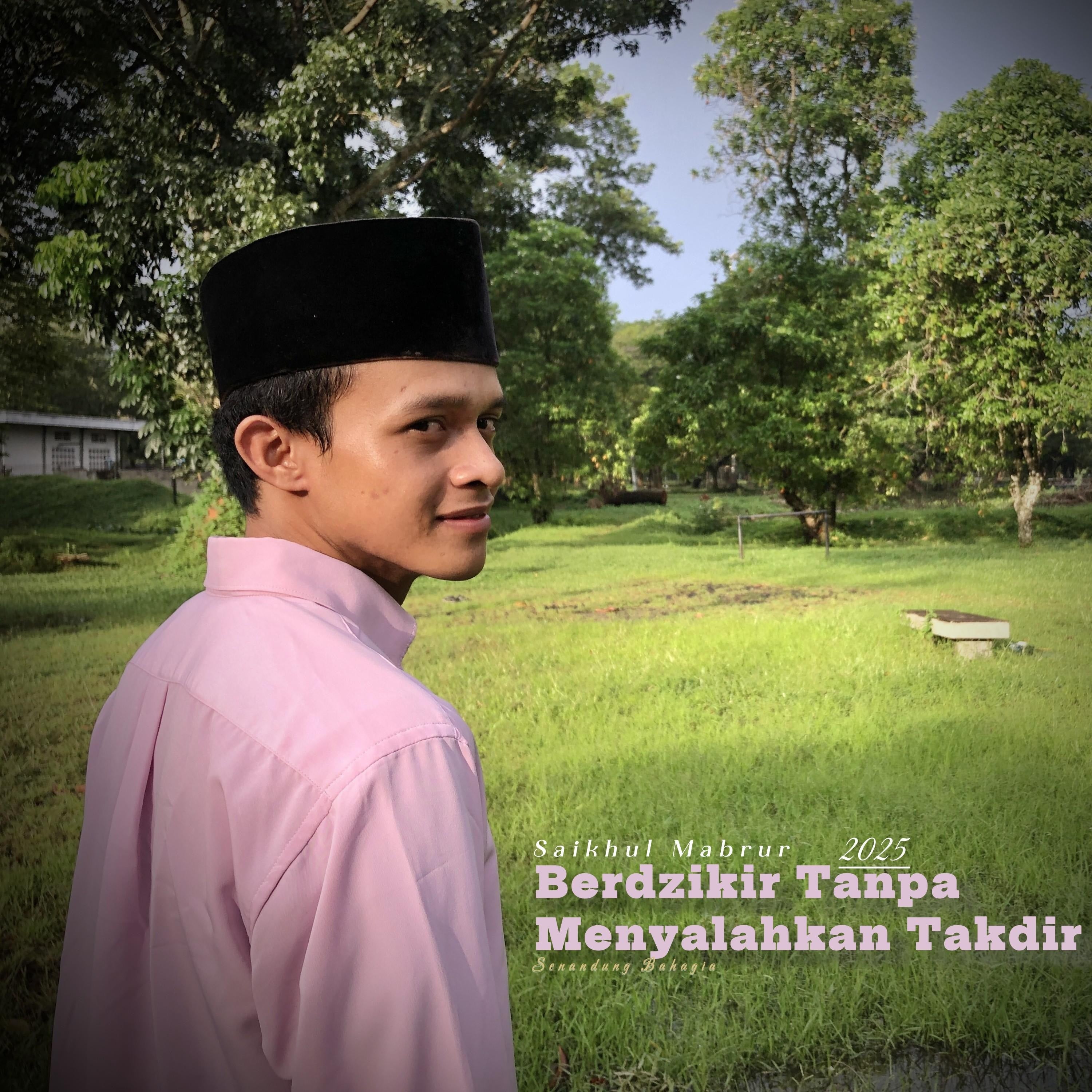 Berdzikir Tanpa Menyalahkan Takdir