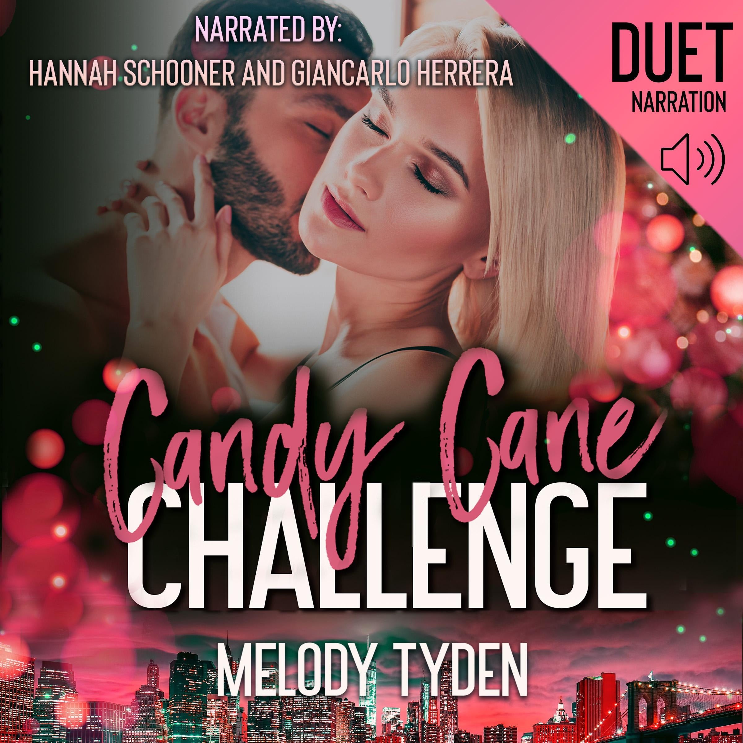 Candy Cane Challenge