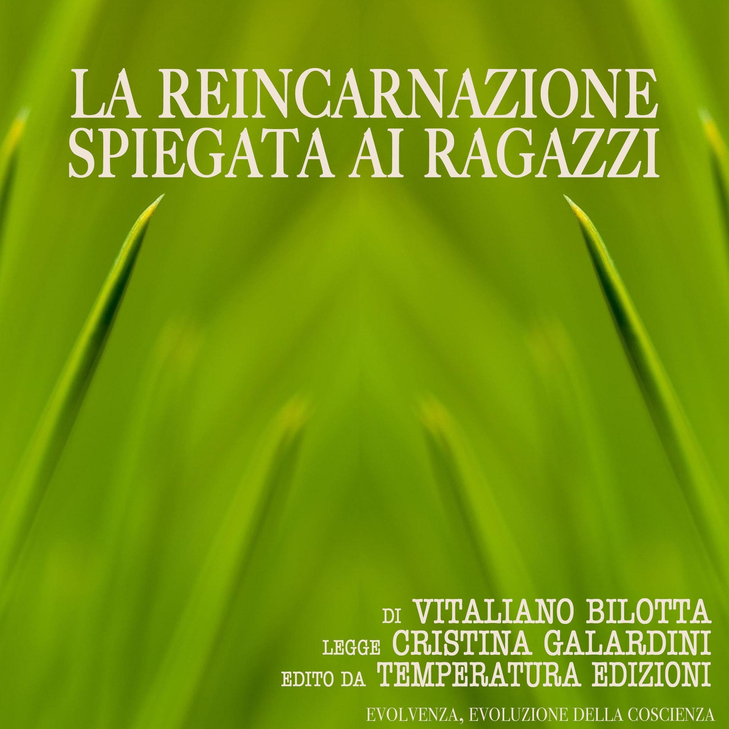 La Reincarnazione spiegata ai ragazzi