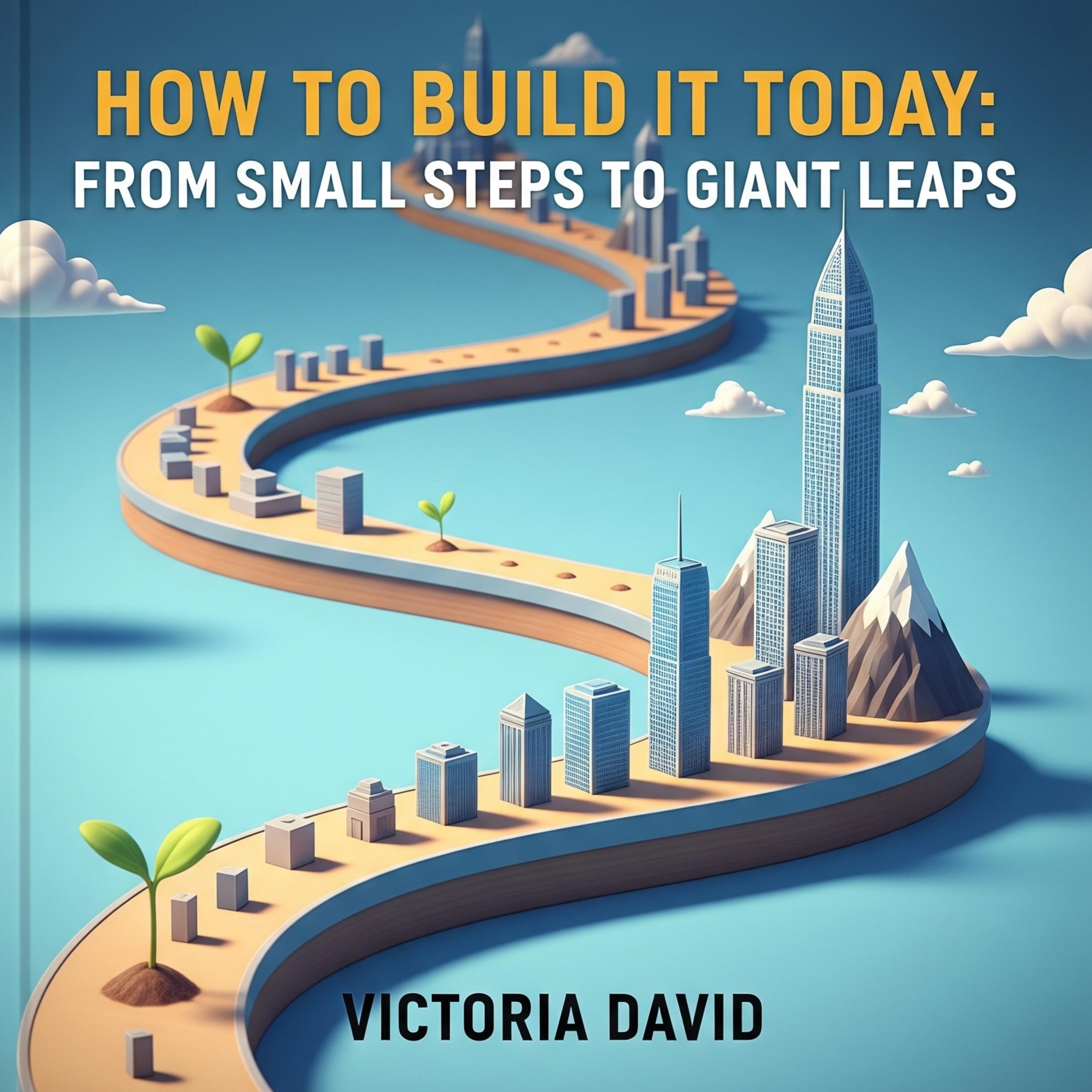 How to Build It Today