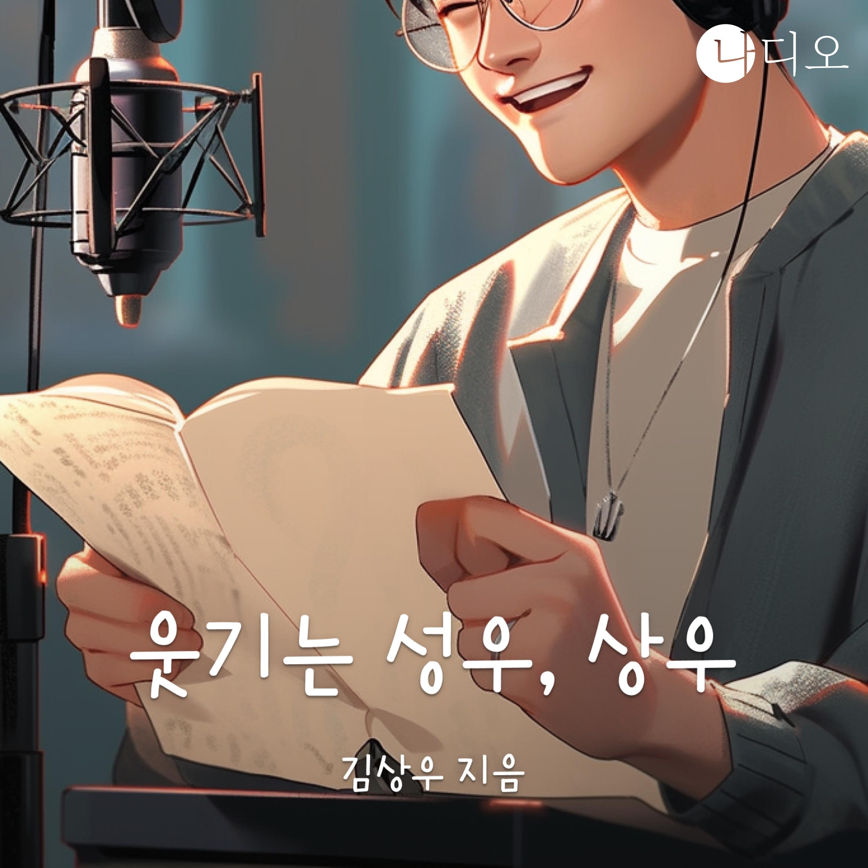 웃기는 성우, 상우