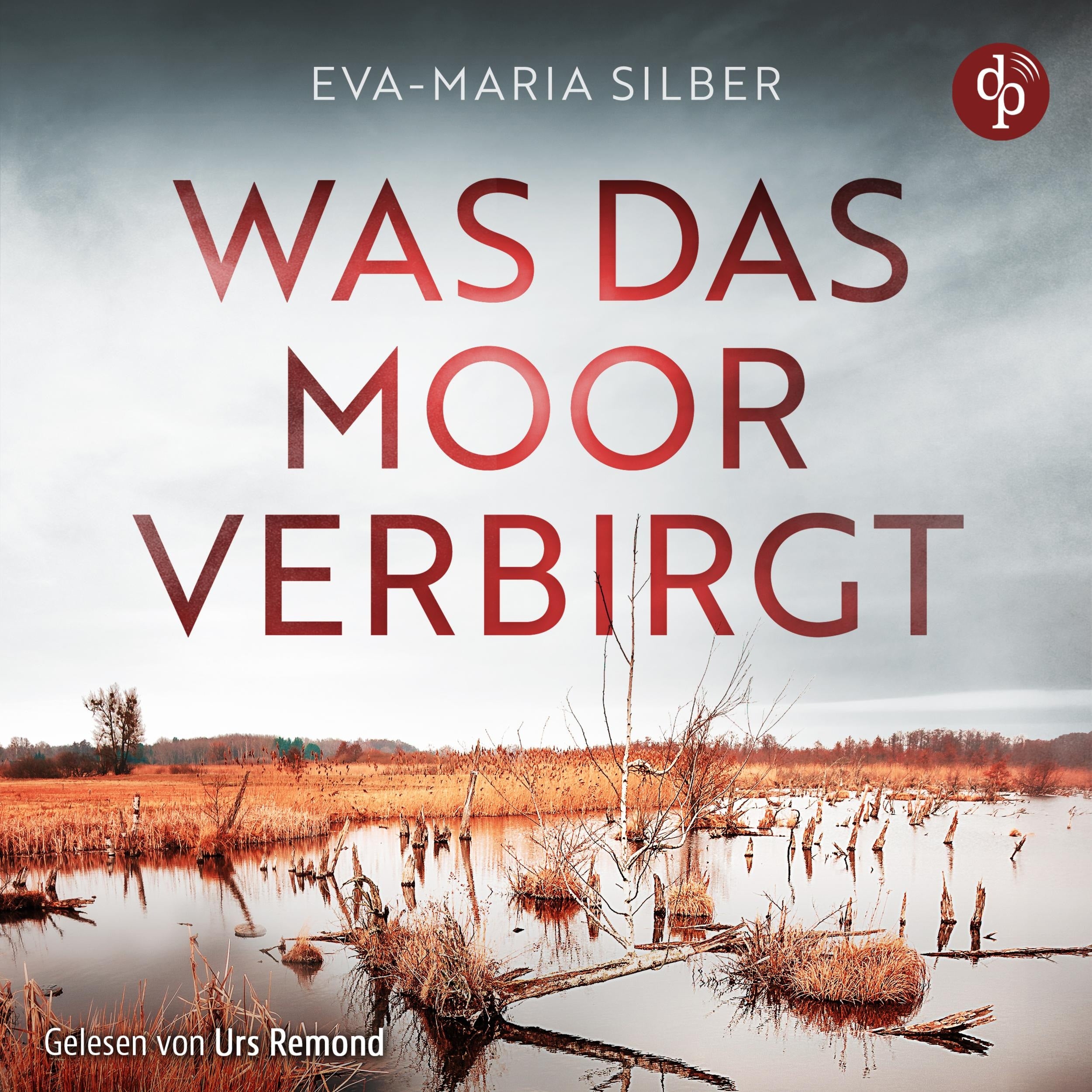 Was das Moor verbirgt | Cold Case Hörbuch - Er hätte die Vergangenheit ruhen lassen sollen ... (Ungekürzt)