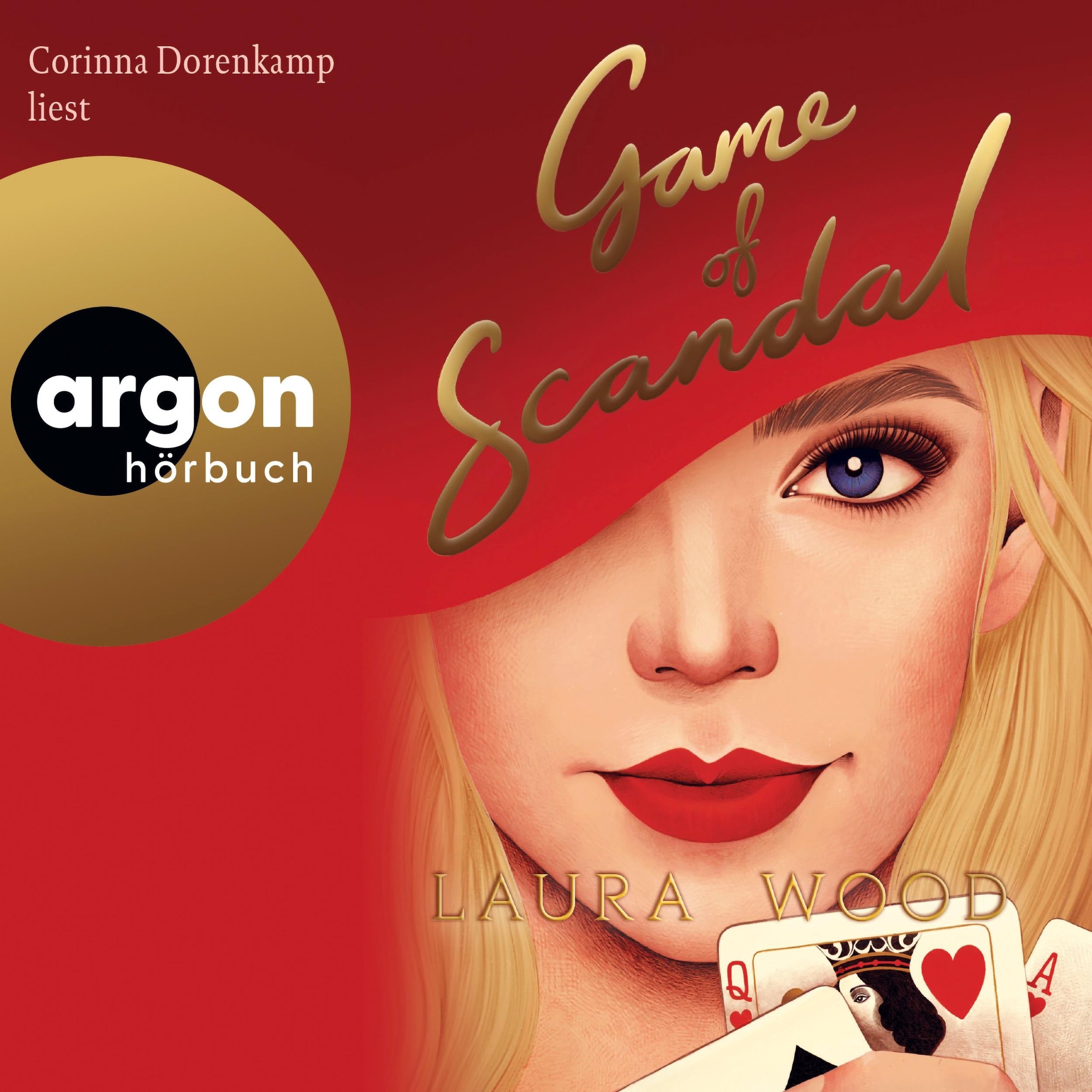 Game of Scandal - Die "Agency for Scandal"-Reihe, Band 3 (Ungekürzte Lesung)